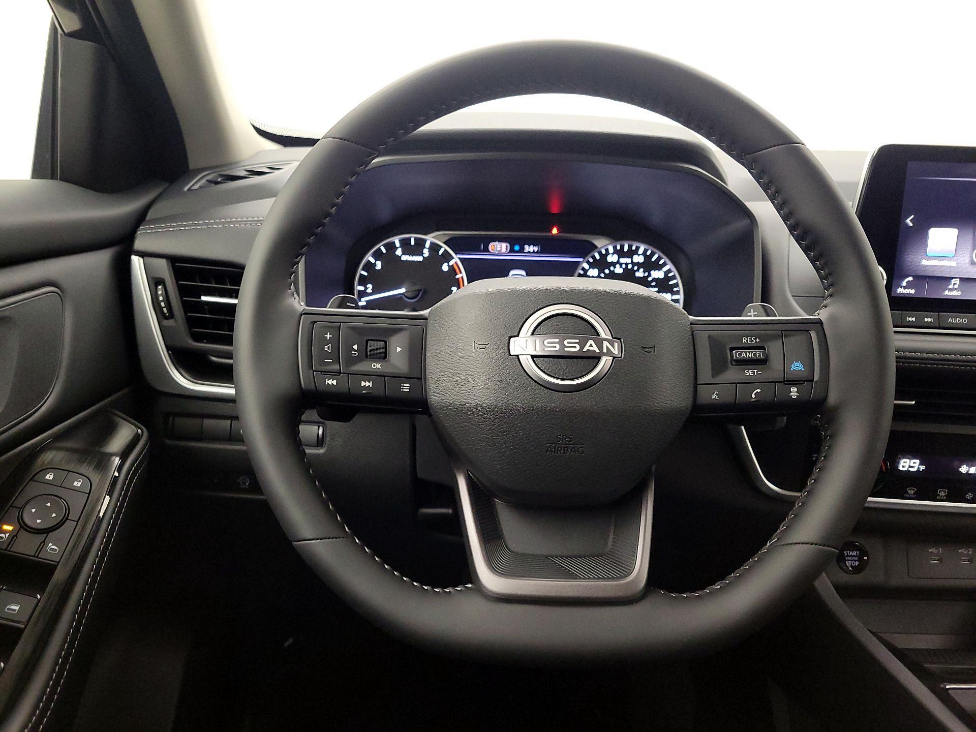 Thumbnail: 2026 Nissan Rogue - 10