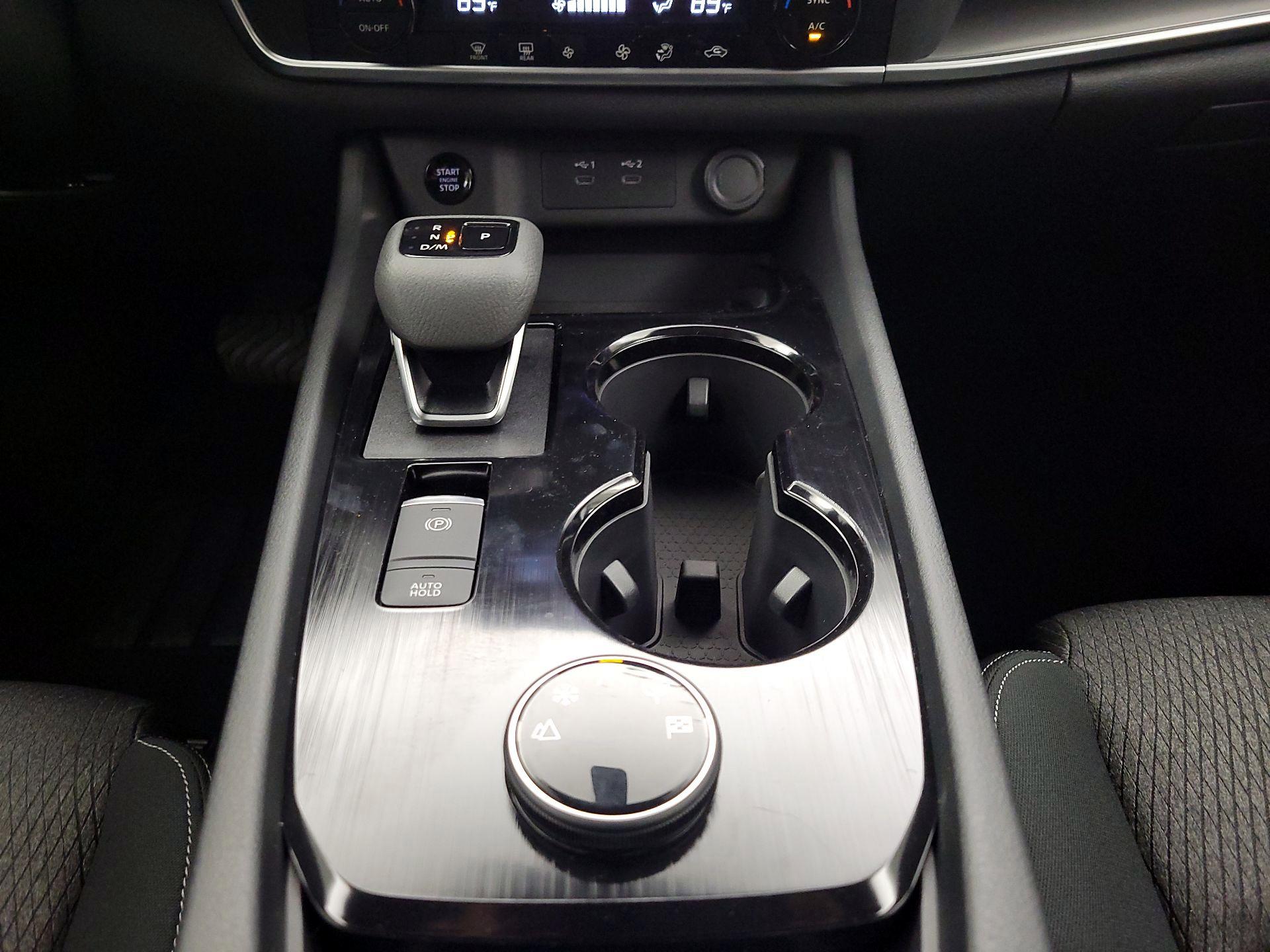 Thumbnail: 2026 Nissan Rogue - 17