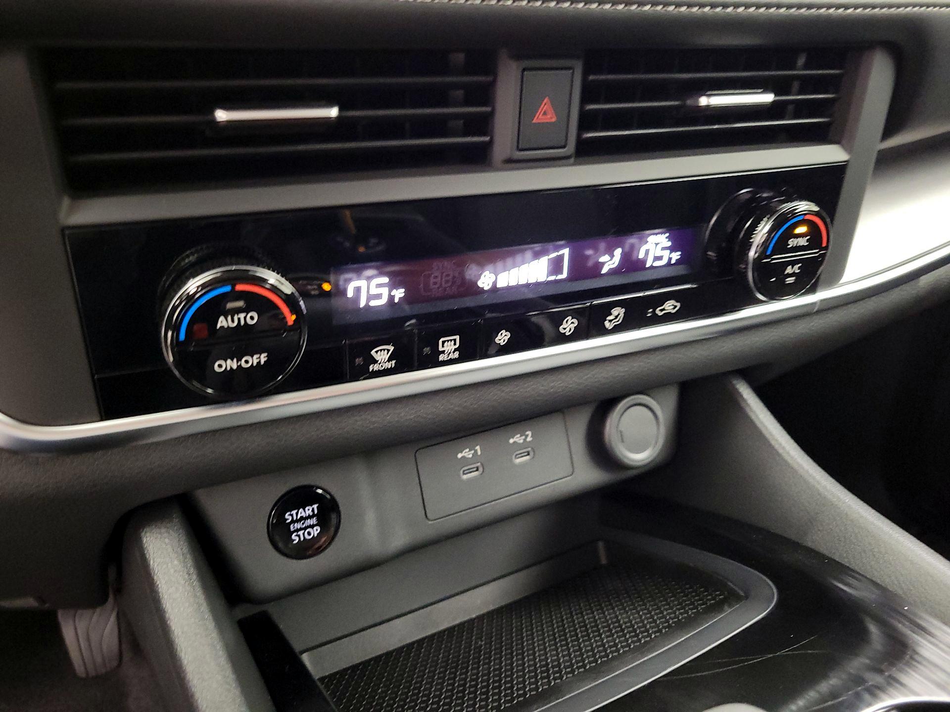 Thumbnail: 2026 Nissan Rogue - 16