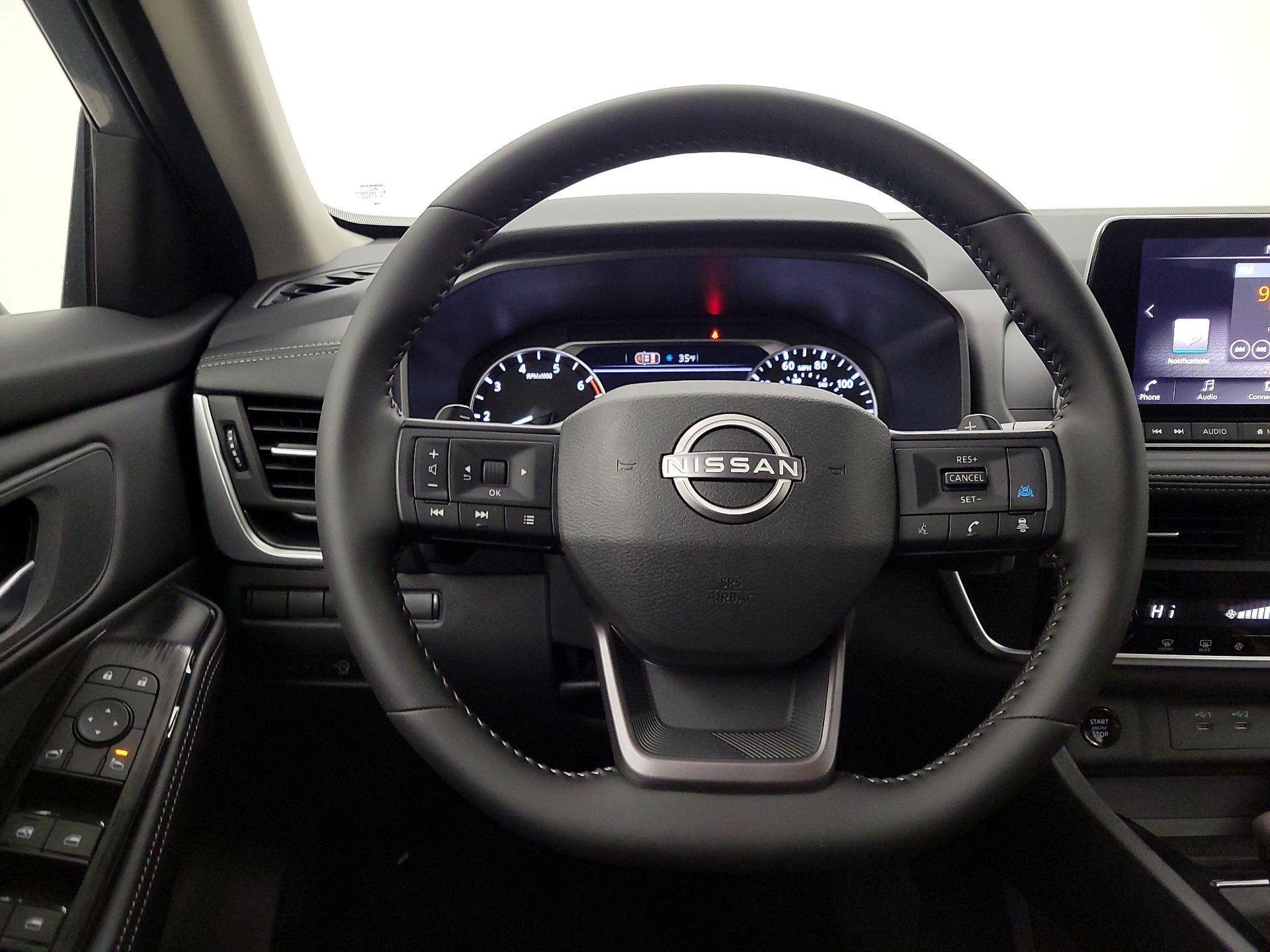 Thumbnail: 2026 Nissan Rogue - 10