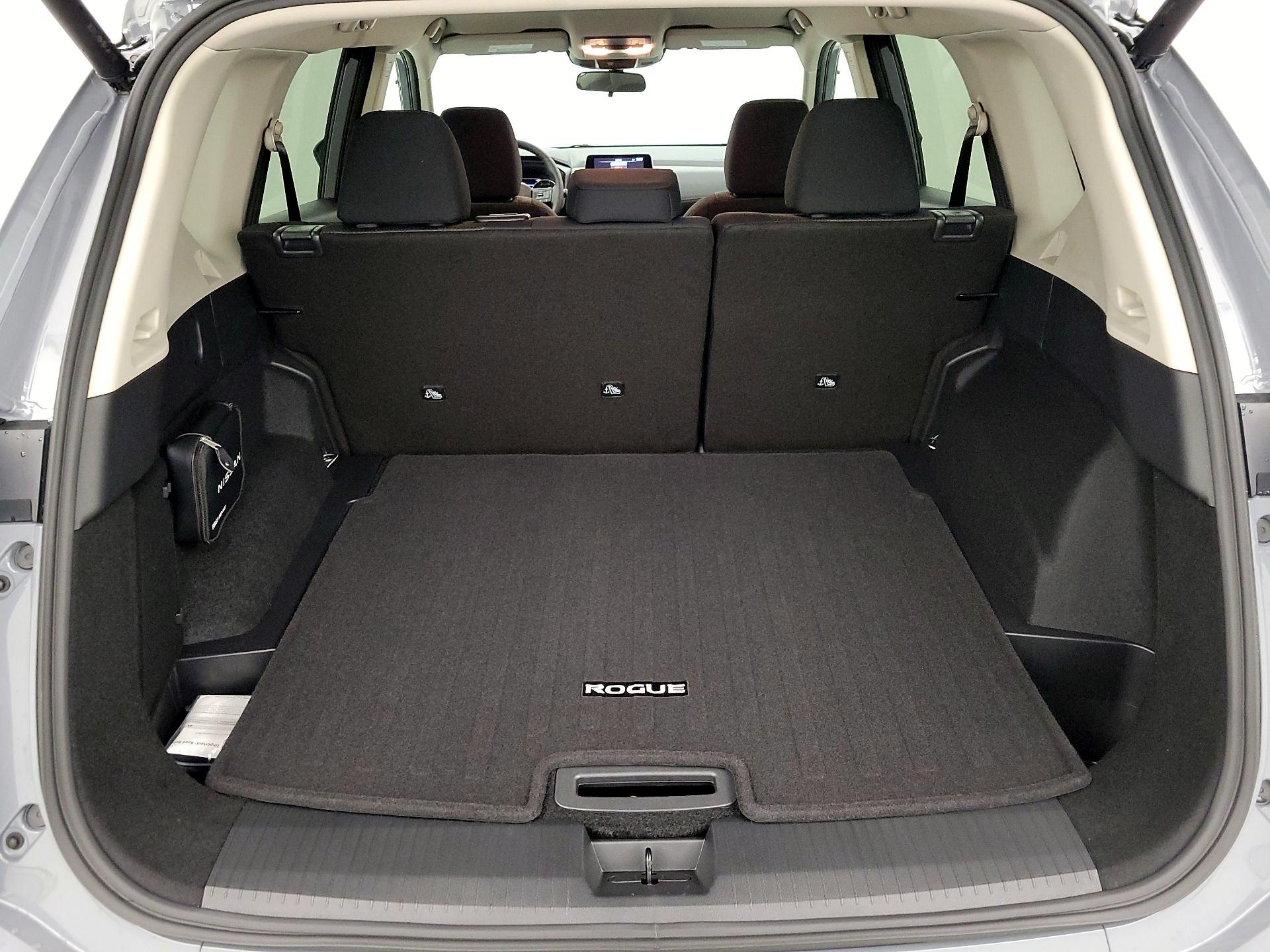 Thumbnail: 2026 Nissan Rogue - 20