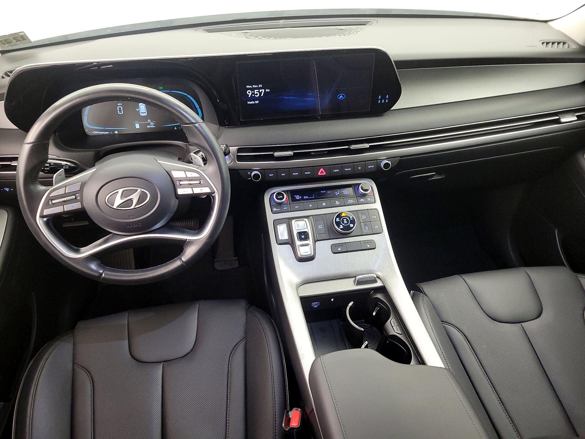 Thumbnail: 2023 Hyundai Palisade - 9