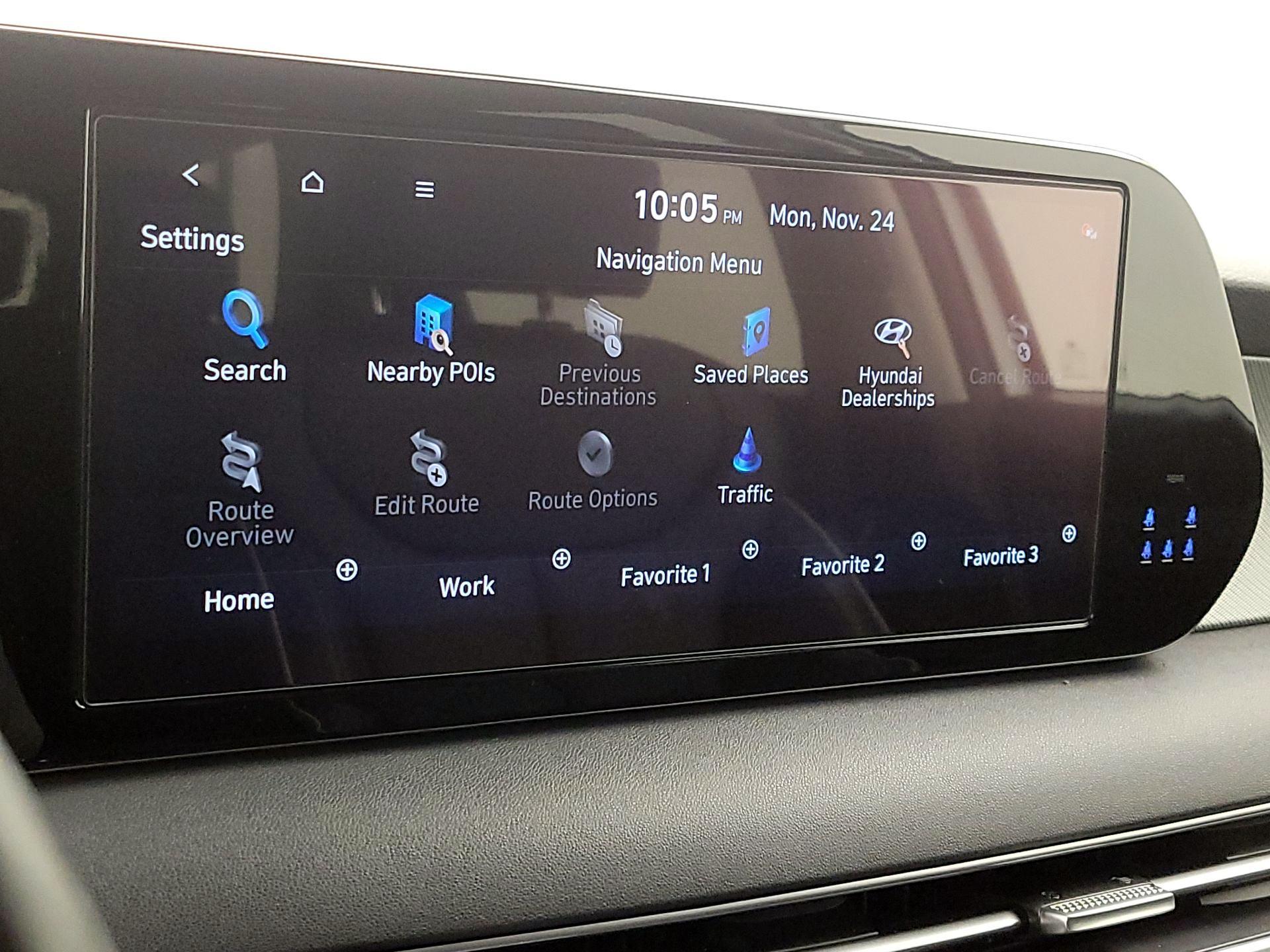 Thumbnail: 2023 Hyundai Palisade - 14