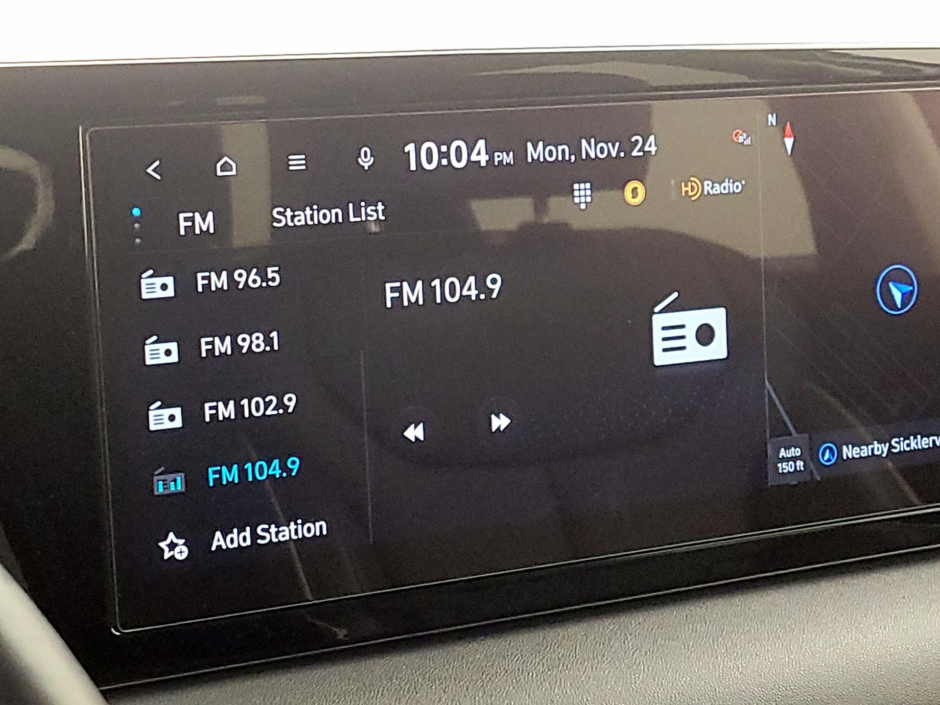 Thumbnail: 2023 Hyundai Palisade - 16