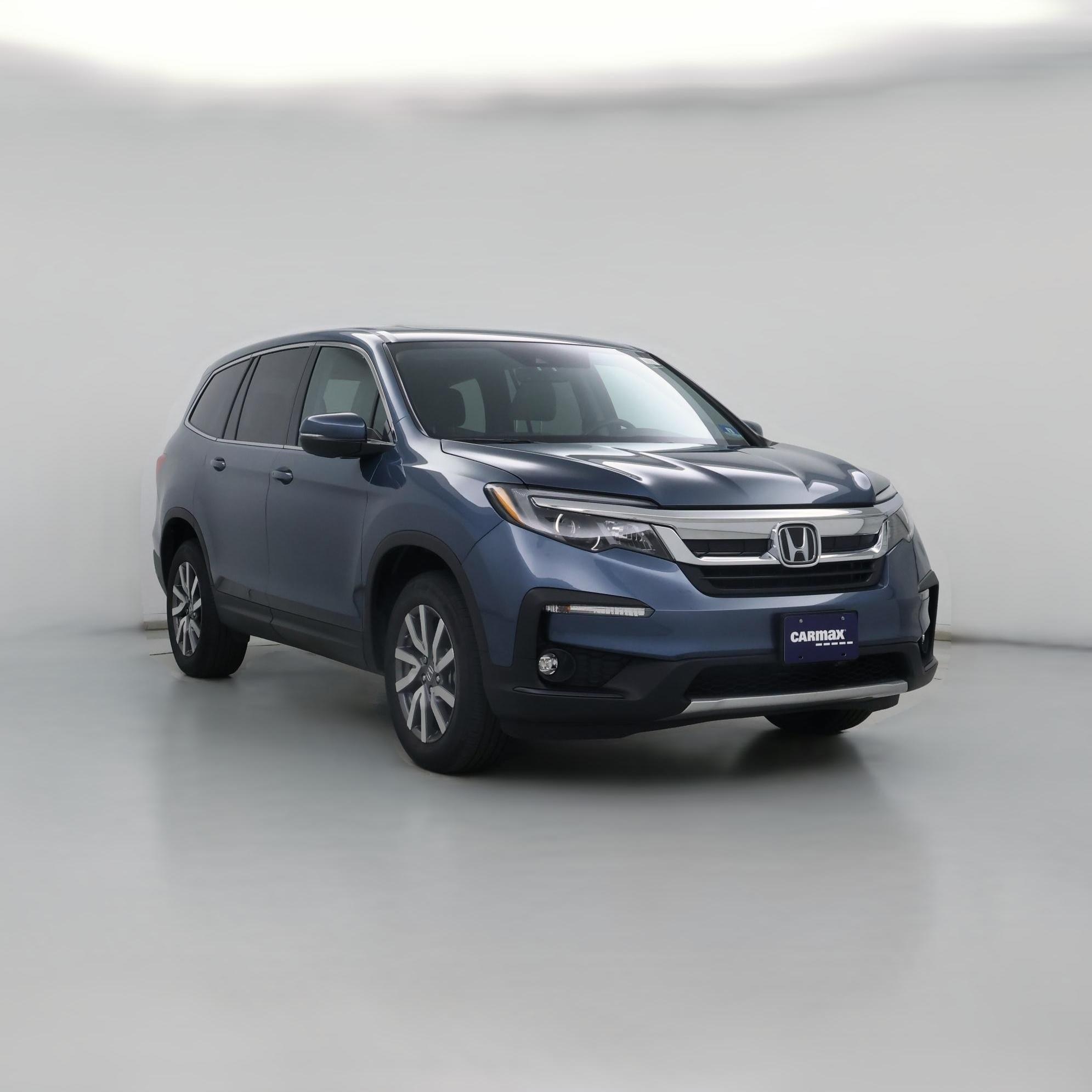 Thumbnail: 2020 Honda Pilot - 1