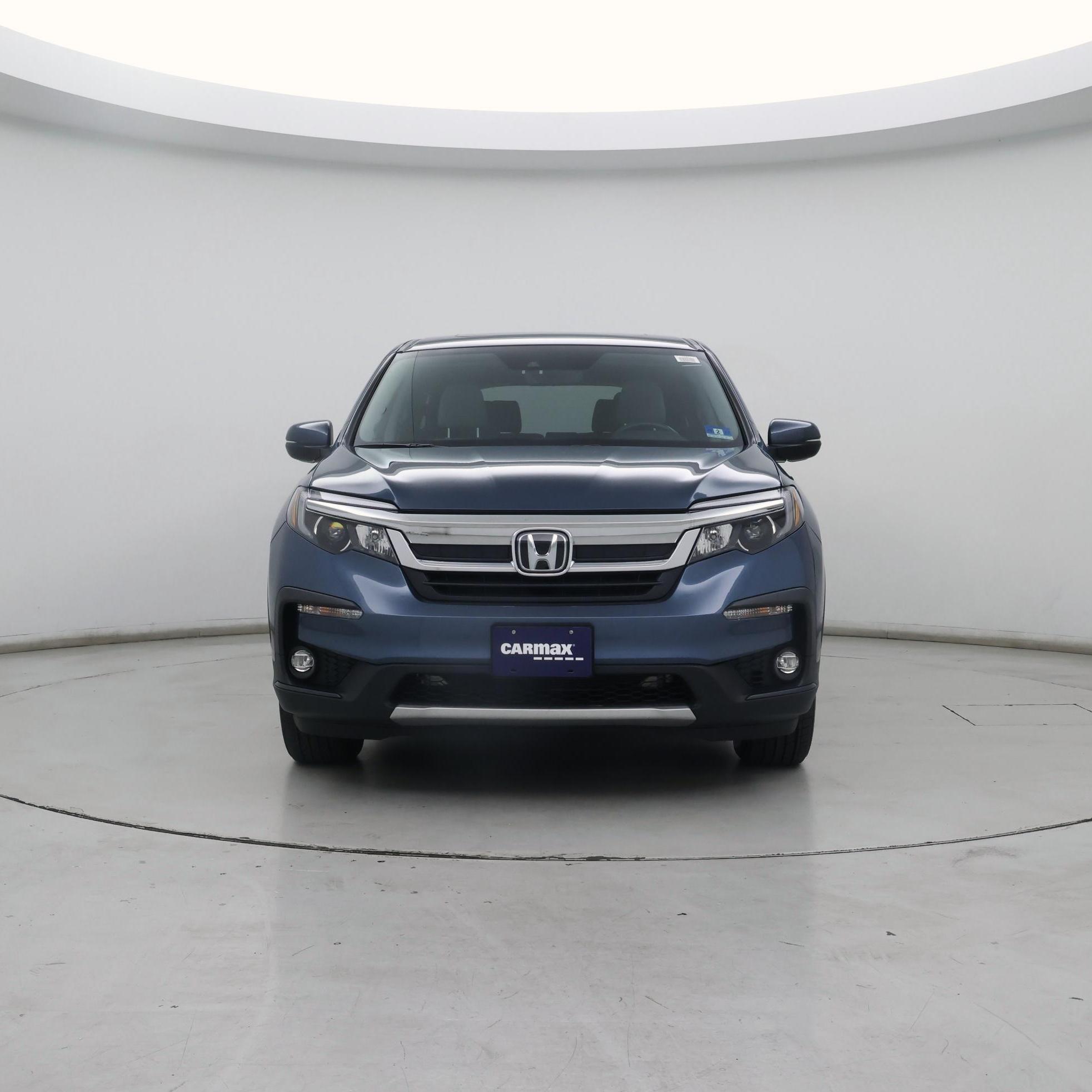 Thumbnail: 2020 Honda Pilot - 5