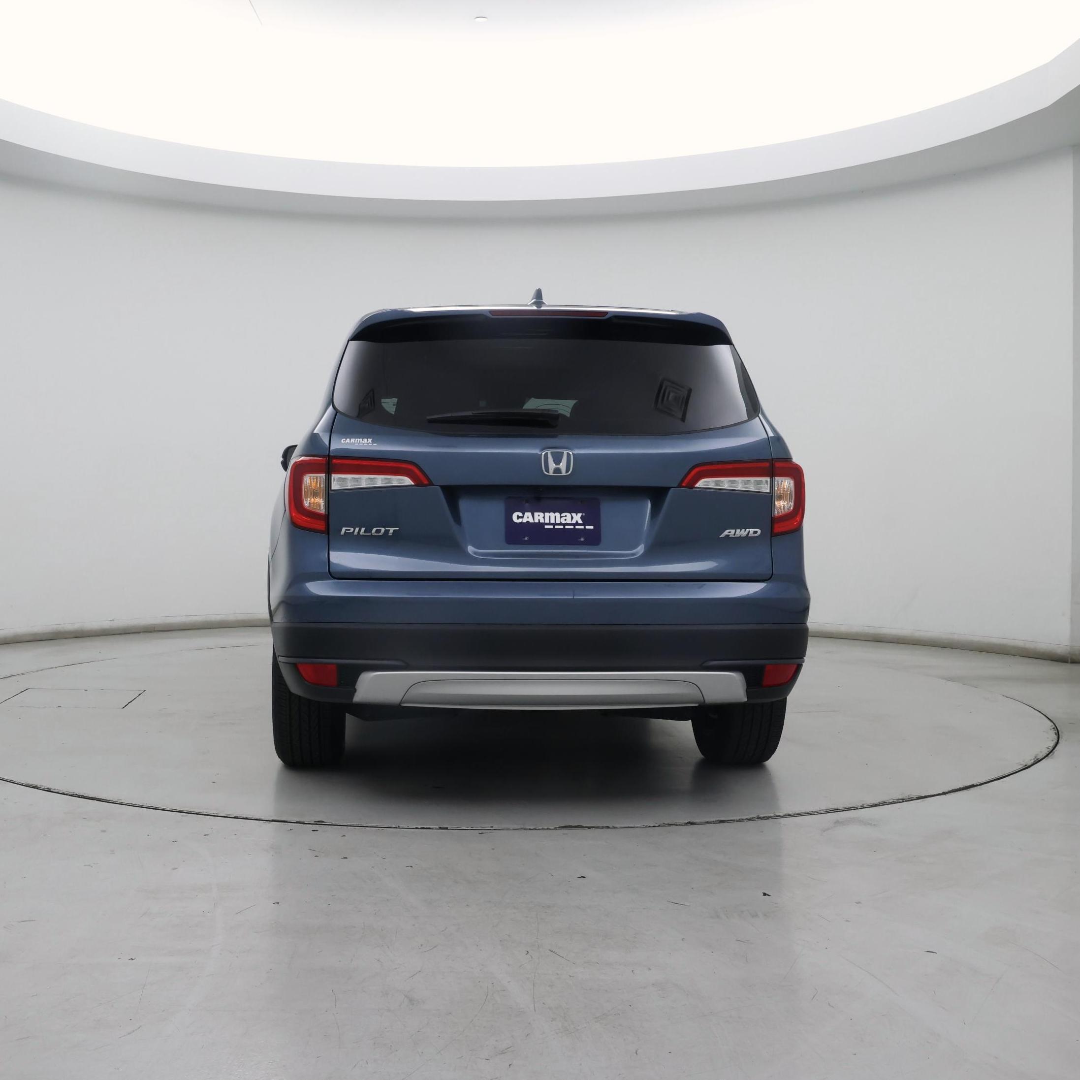 Thumbnail: 2020 Honda Pilot - 6