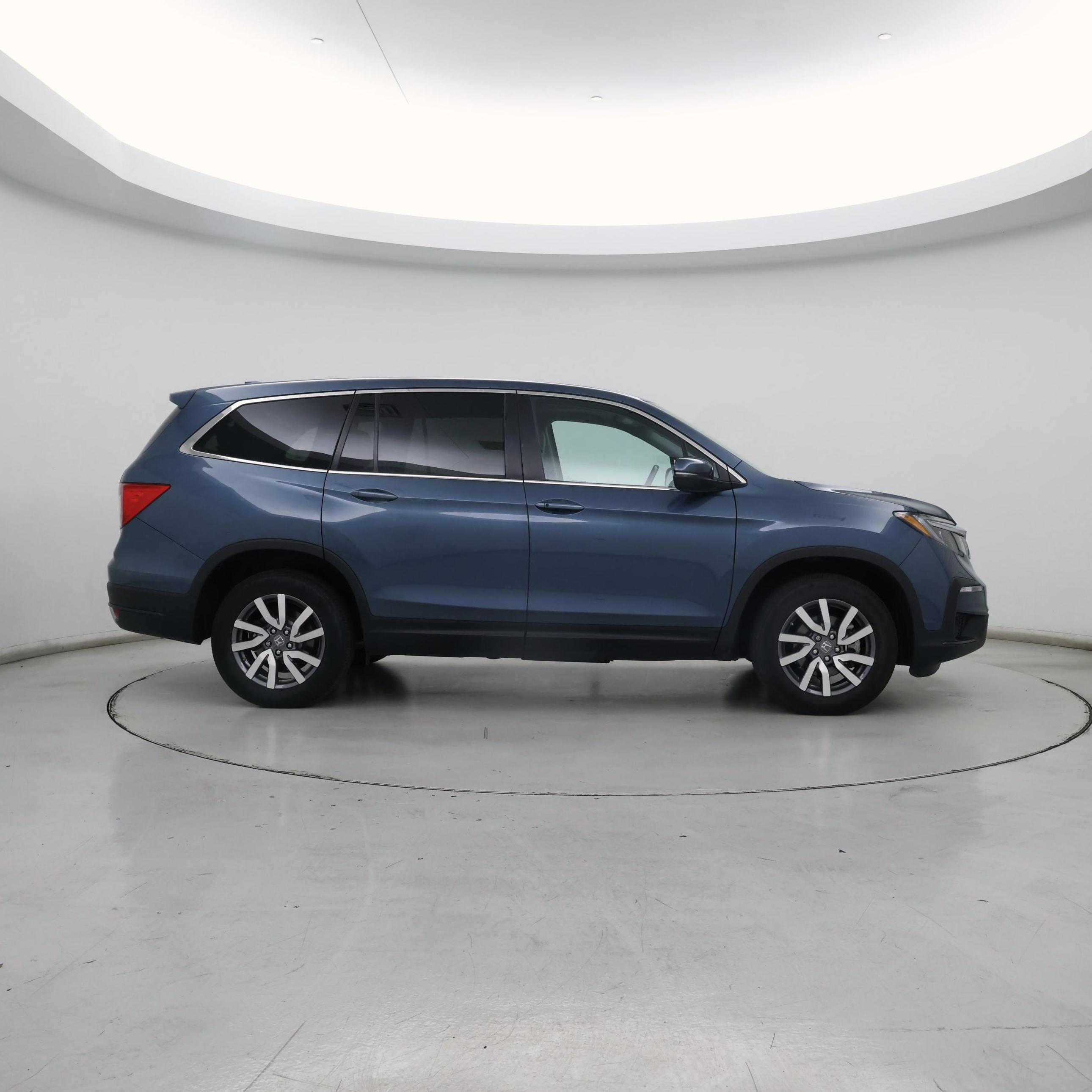 Thumbnail: 2020 Honda Pilot - 7