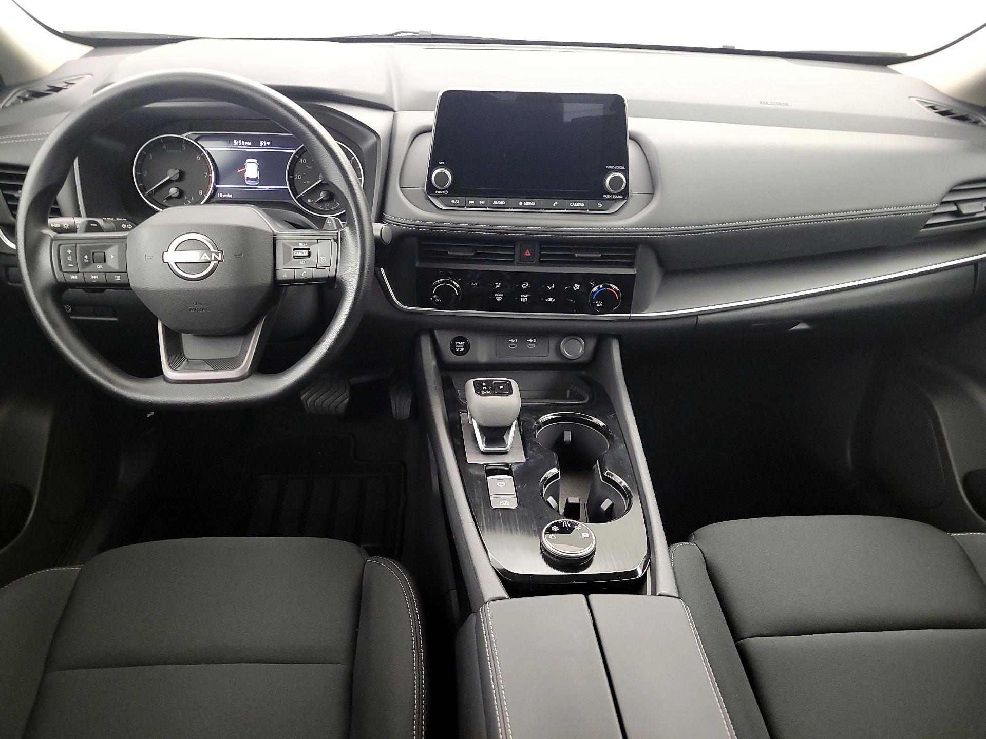 Thumbnail: 2026 Nissan Rogue - 9