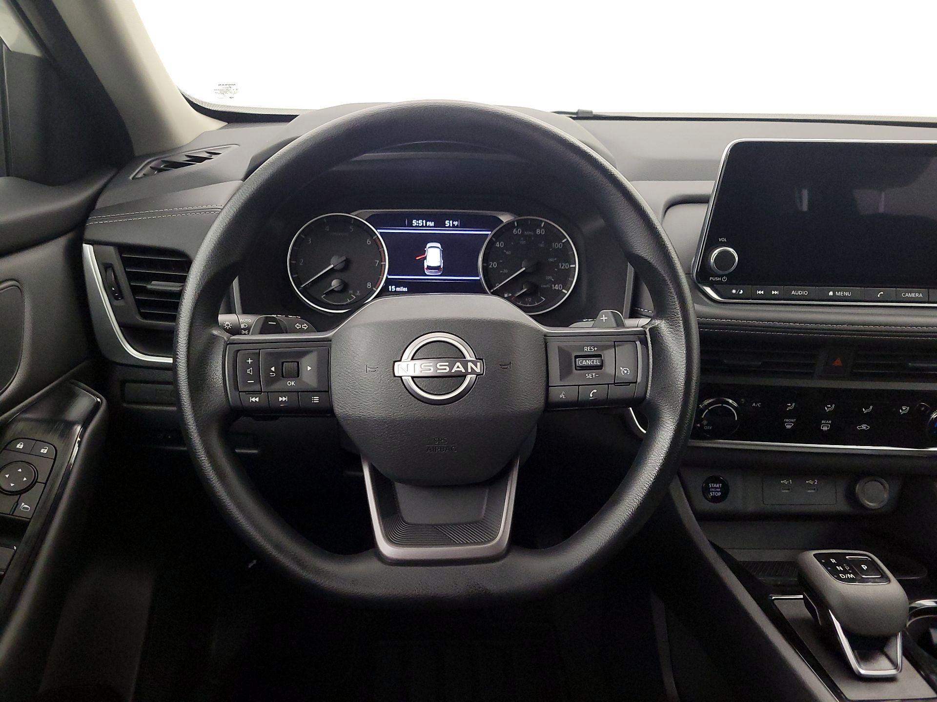 Thumbnail: 2026 Nissan Rogue - 10