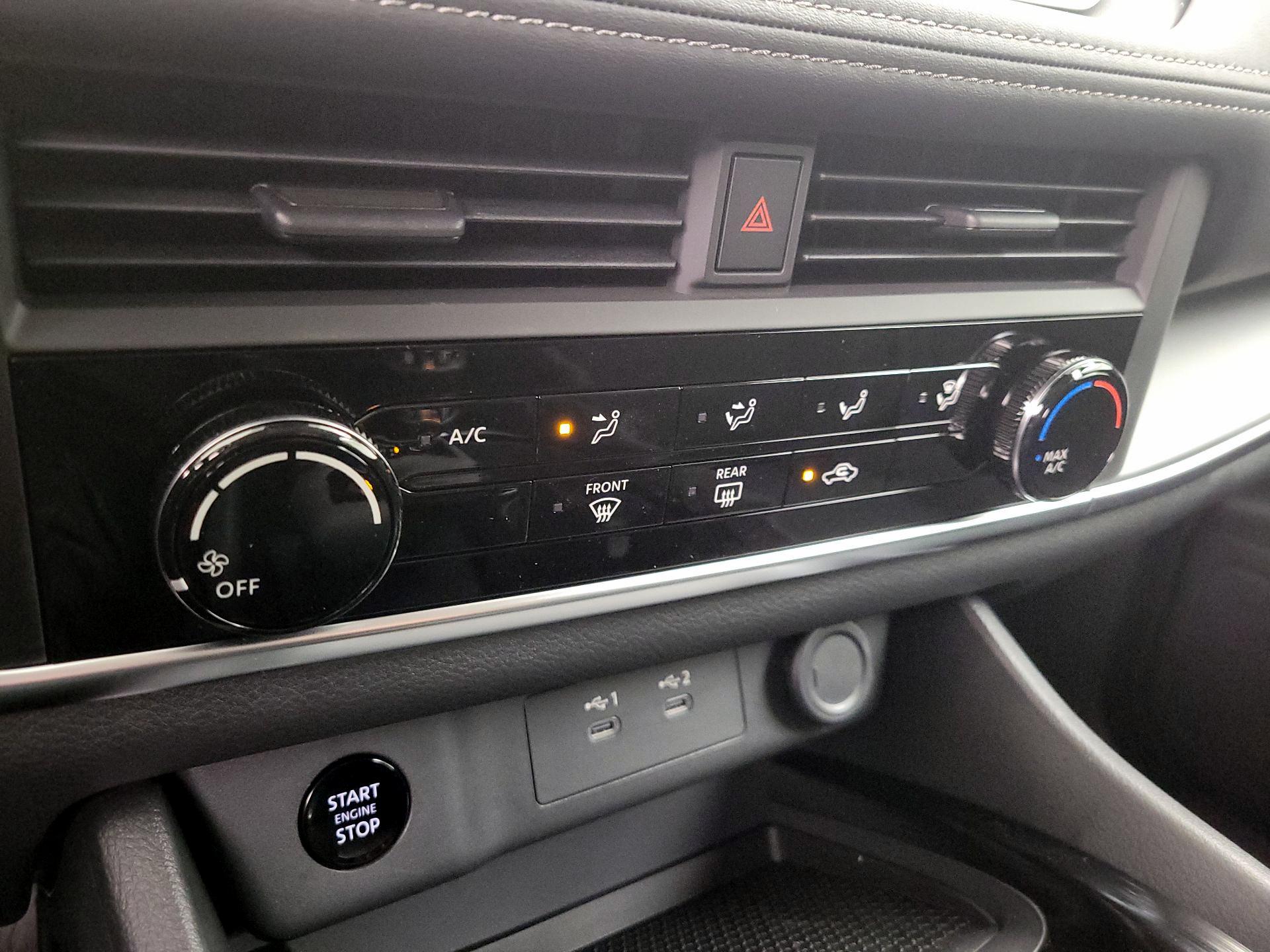 Thumbnail: 2026 Nissan Rogue - 16