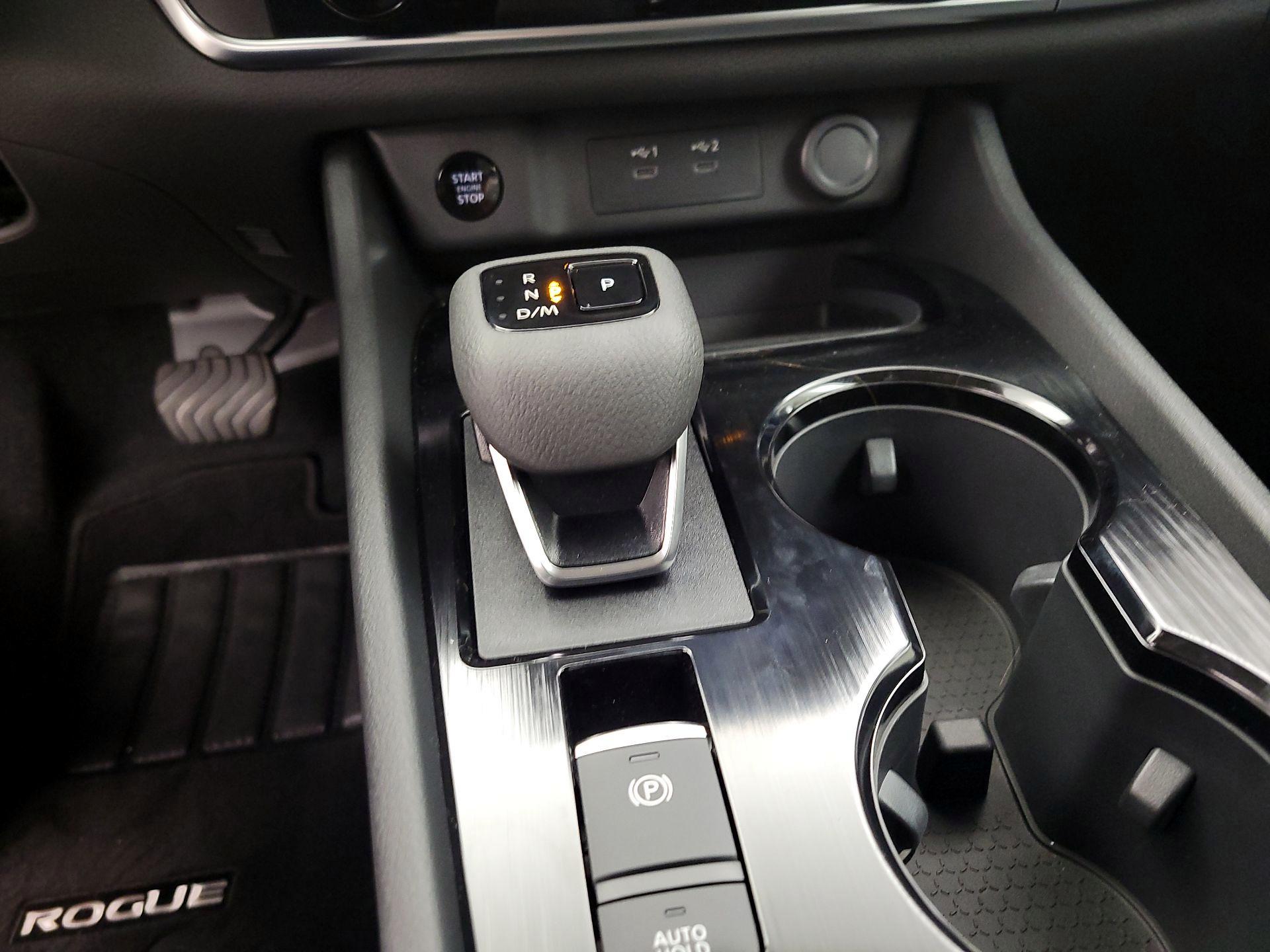 Thumbnail: 2026 Nissan Rogue - 17