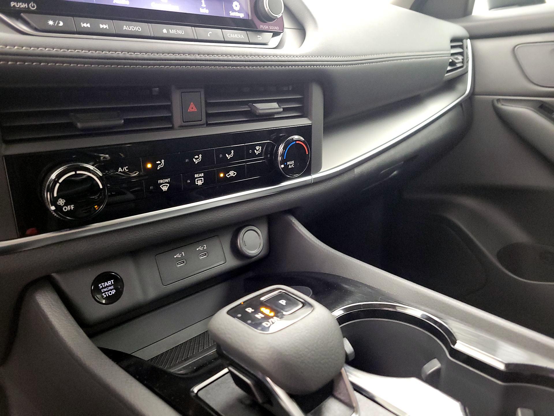 Thumbnail: 2026 Nissan Rogue - 18