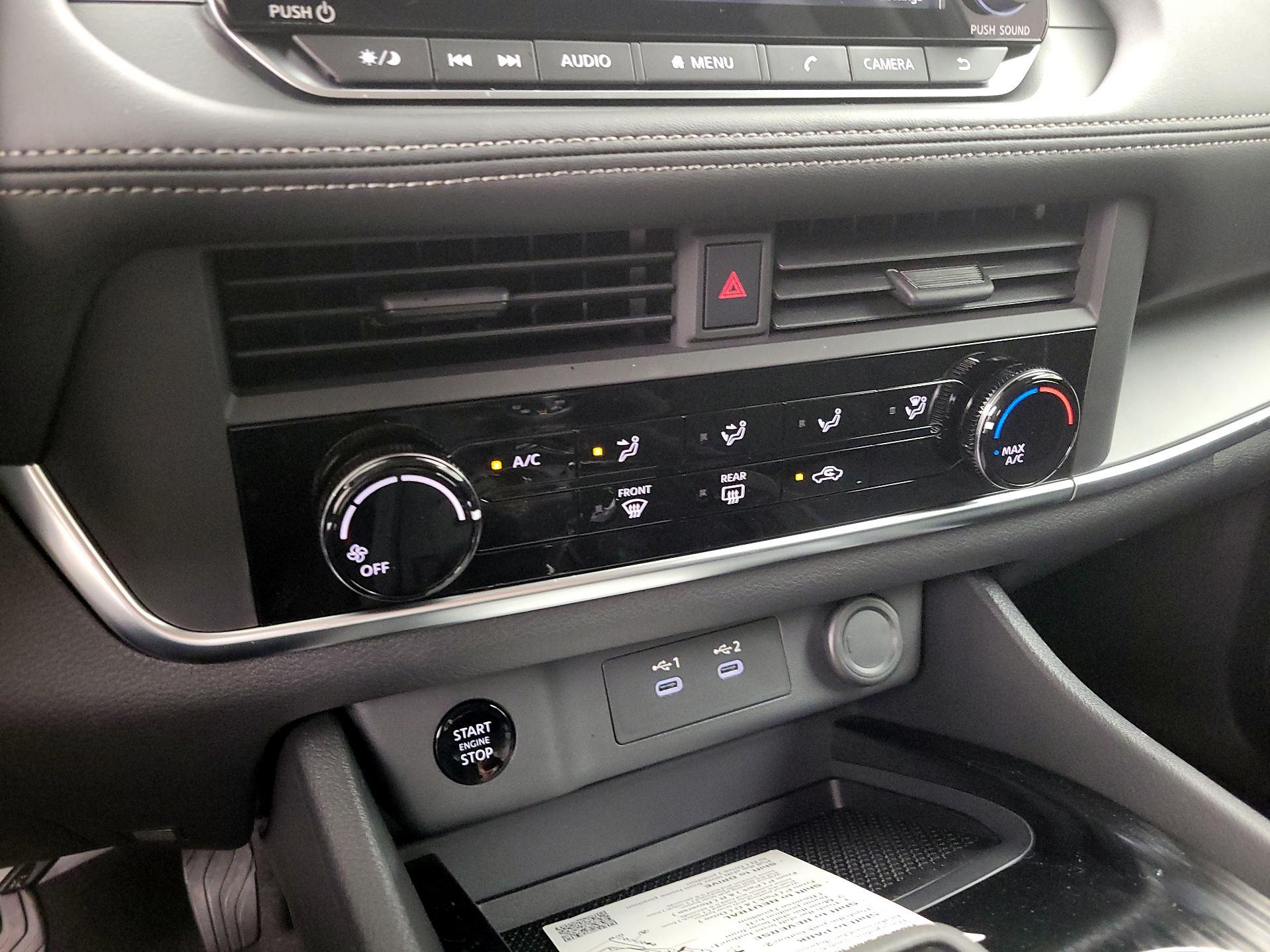 Thumbnail: 2026 Nissan Rogue - 16