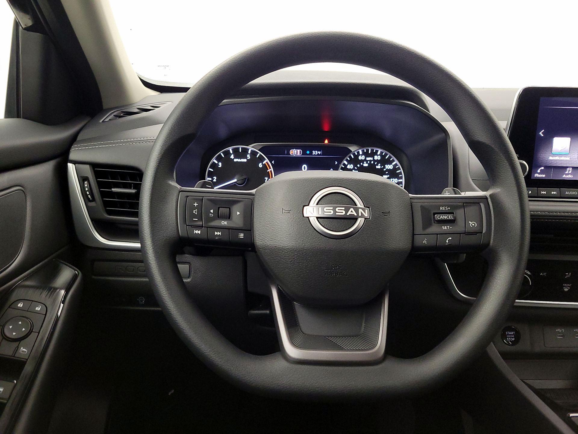 Thumbnail: 2026 Nissan Rogue - 10