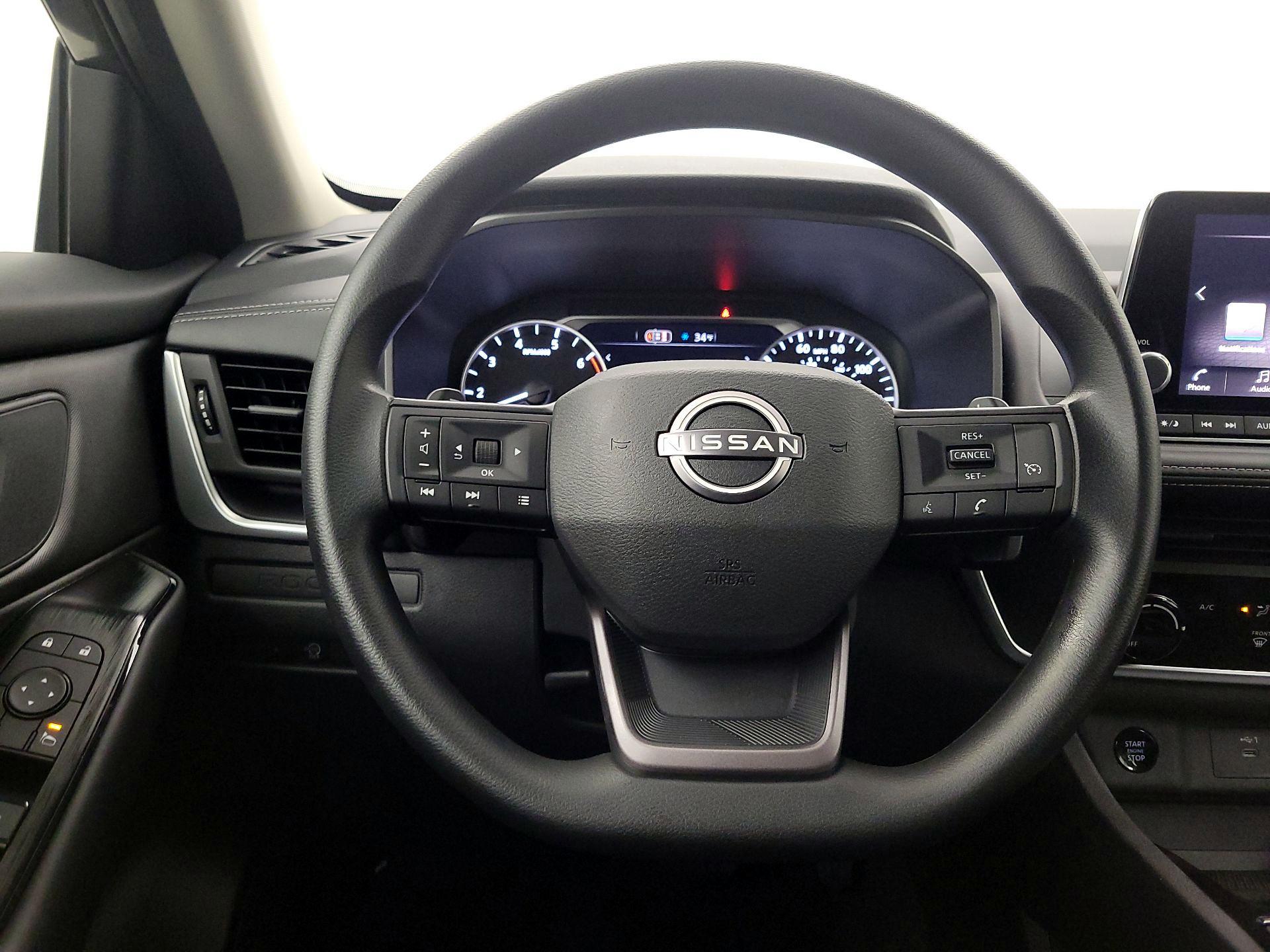 Thumbnail: 2026 Nissan Rogue - 10