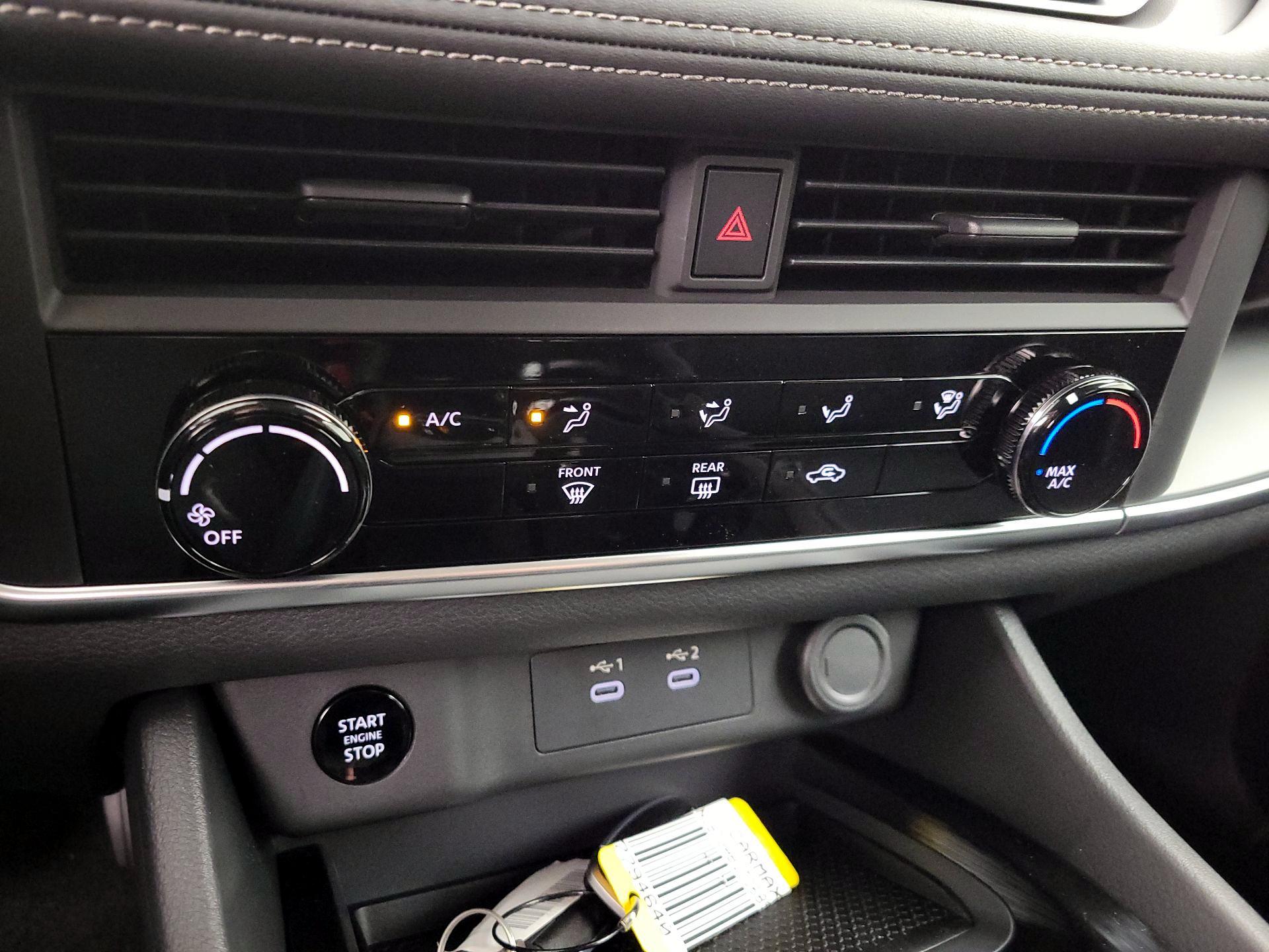 Thumbnail: 2026 Nissan Rogue - 16