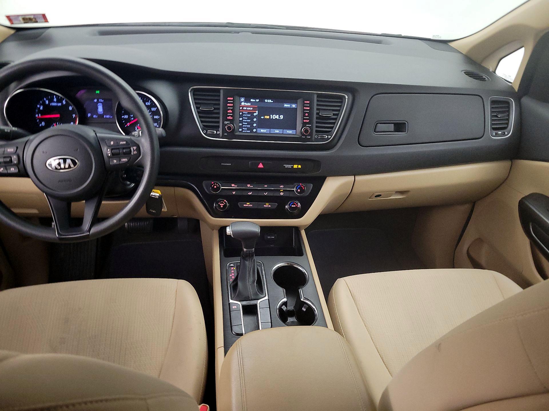 Thumbnail: 2019 Kia Sedona - 9