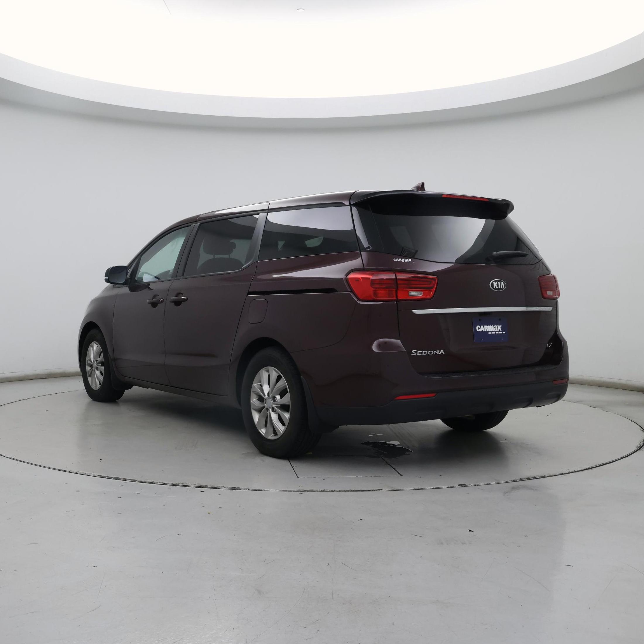 Thumbnail: 2019 Kia Sedona - 2