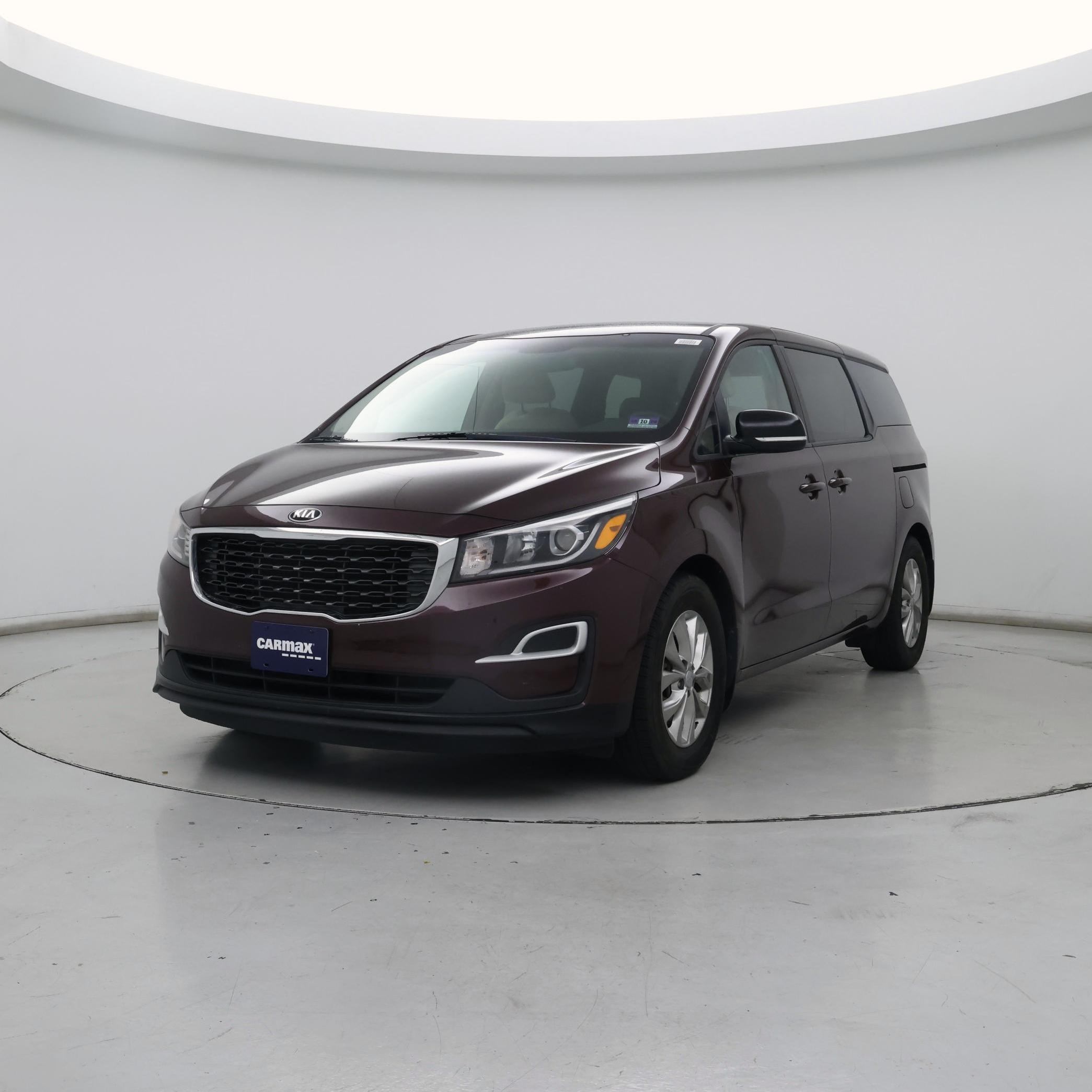 Thumbnail: 2019 Kia Sedona - 4