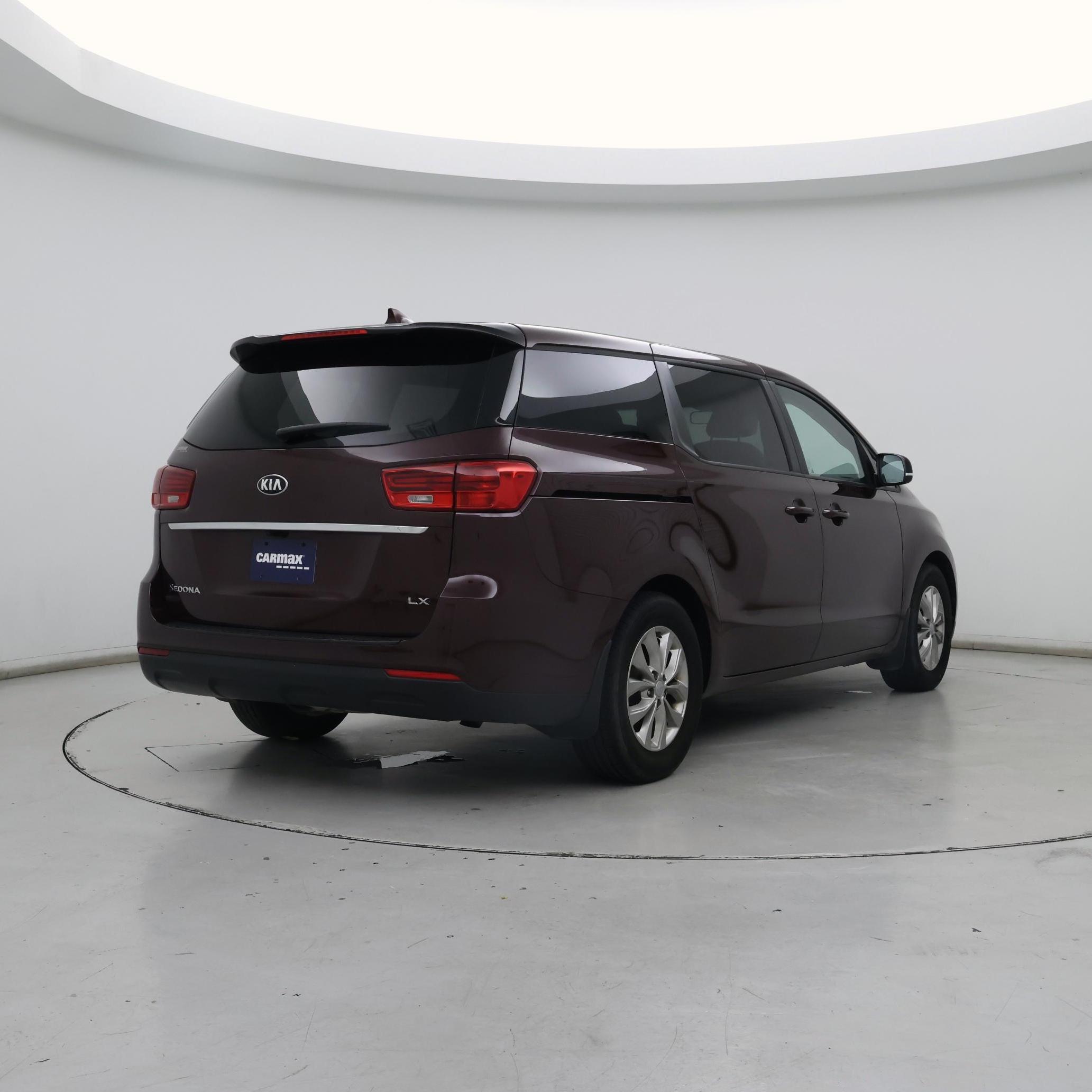 Thumbnail: 2019 Kia Sedona - 8