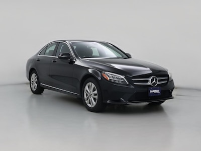 Black 2019 Mercedes-Benz C300