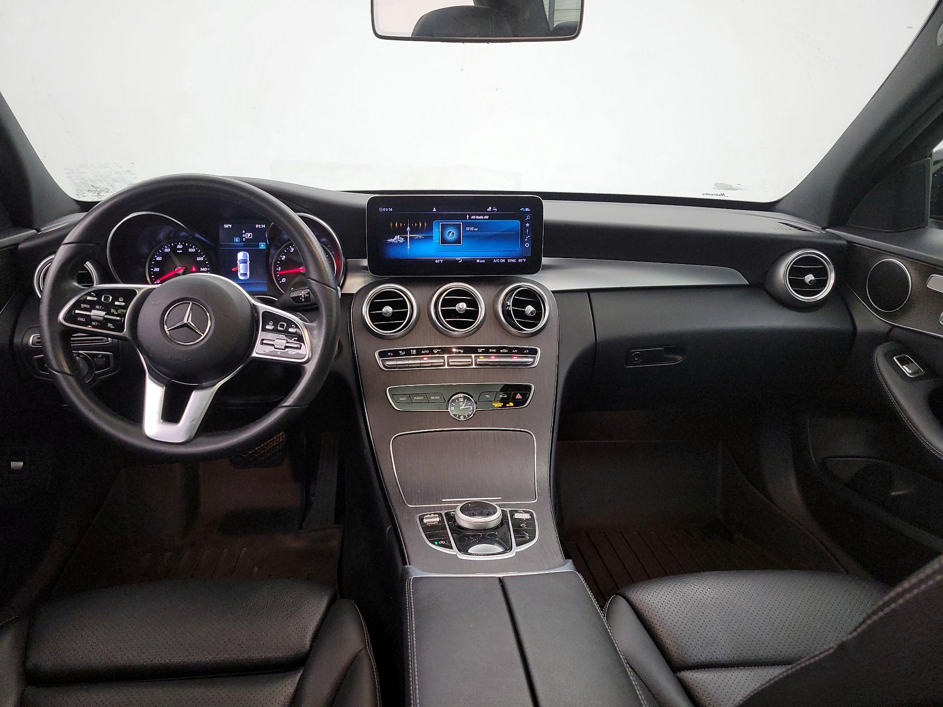 Thumbnail: 2019 Mercedes-Benz C-Class - 9