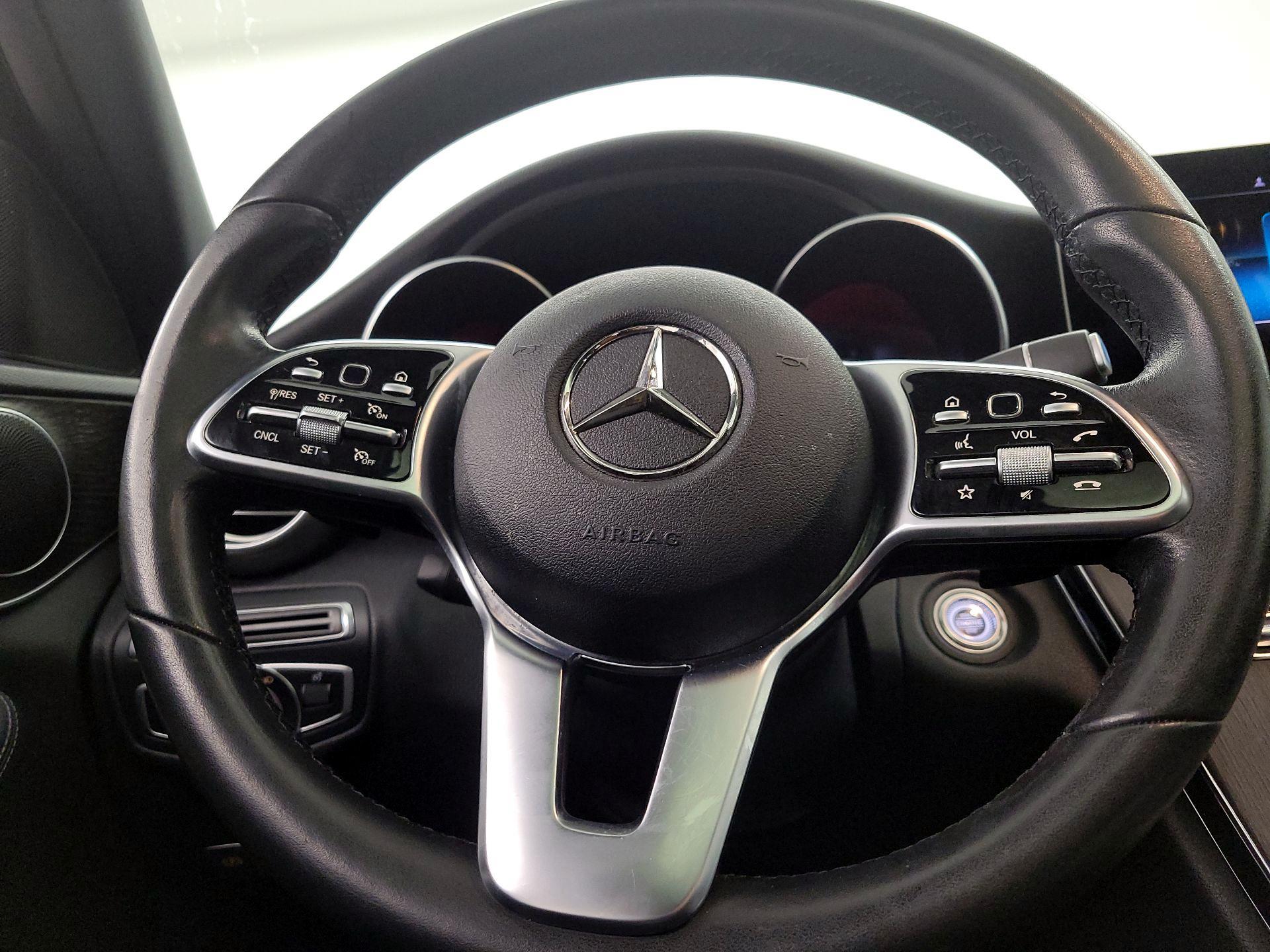 Thumbnail: 2019 Mercedes-Benz C-Class - 10