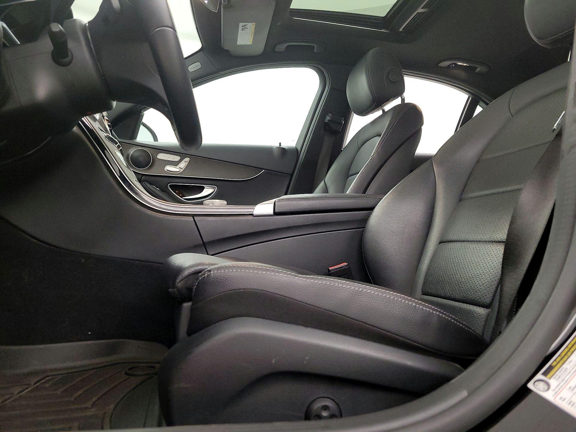 Thumbnail: 2019 Mercedes-Benz C-Class - 11