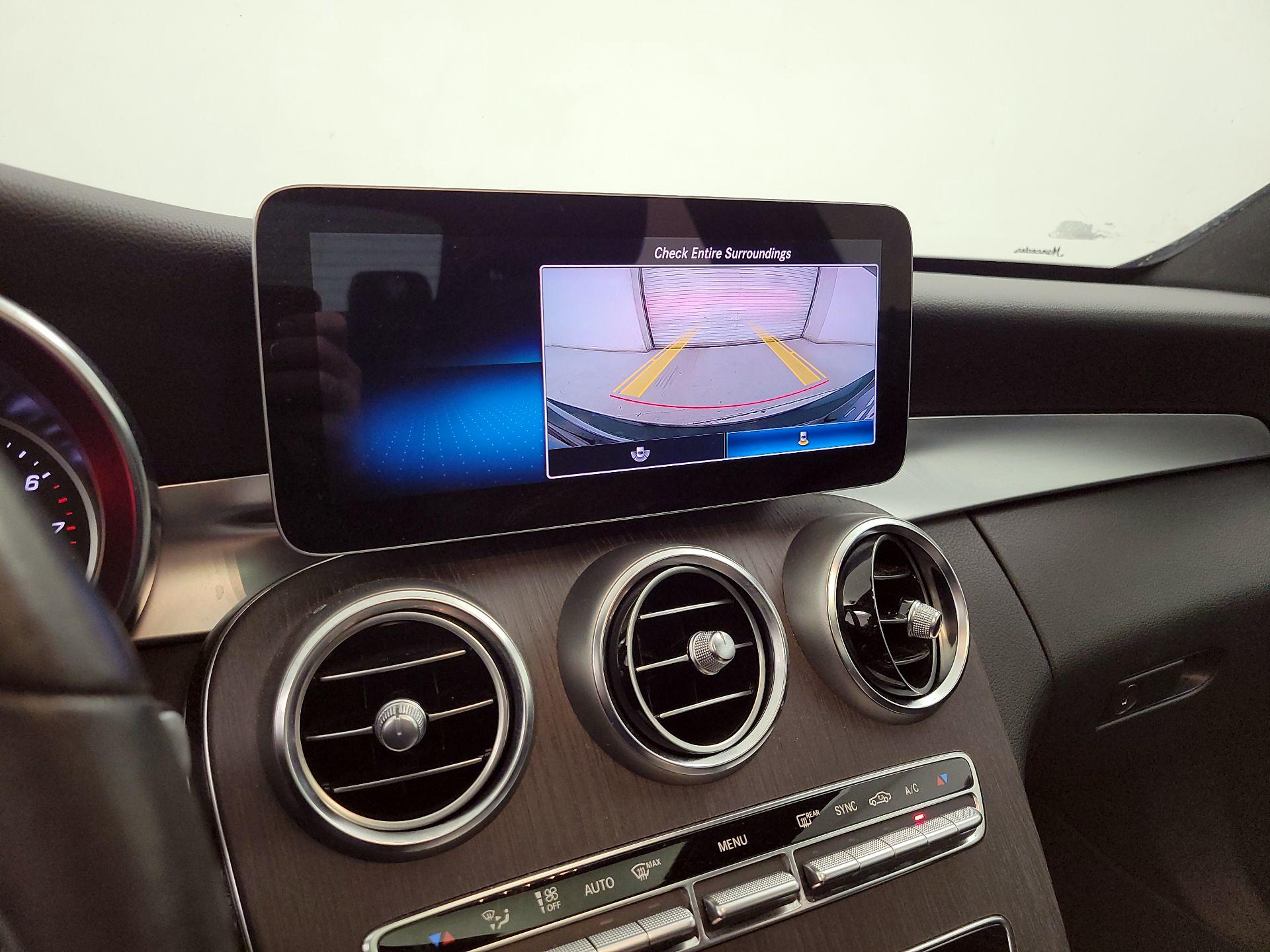 Thumbnail: 2019 Mercedes-Benz C-Class - 14