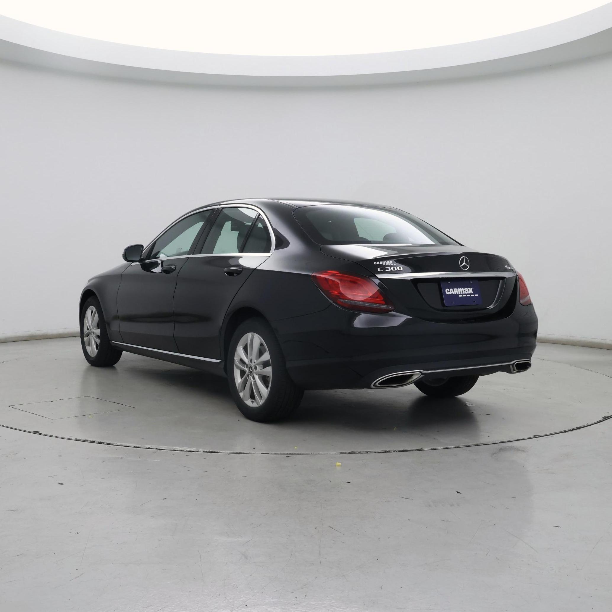 Thumbnail: 2019 Mercedes-Benz C-Class - 2