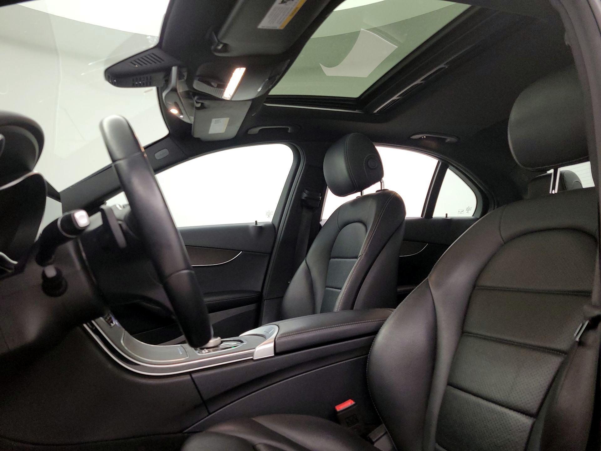 Thumbnail: 2019 Mercedes-Benz C-Class - 19