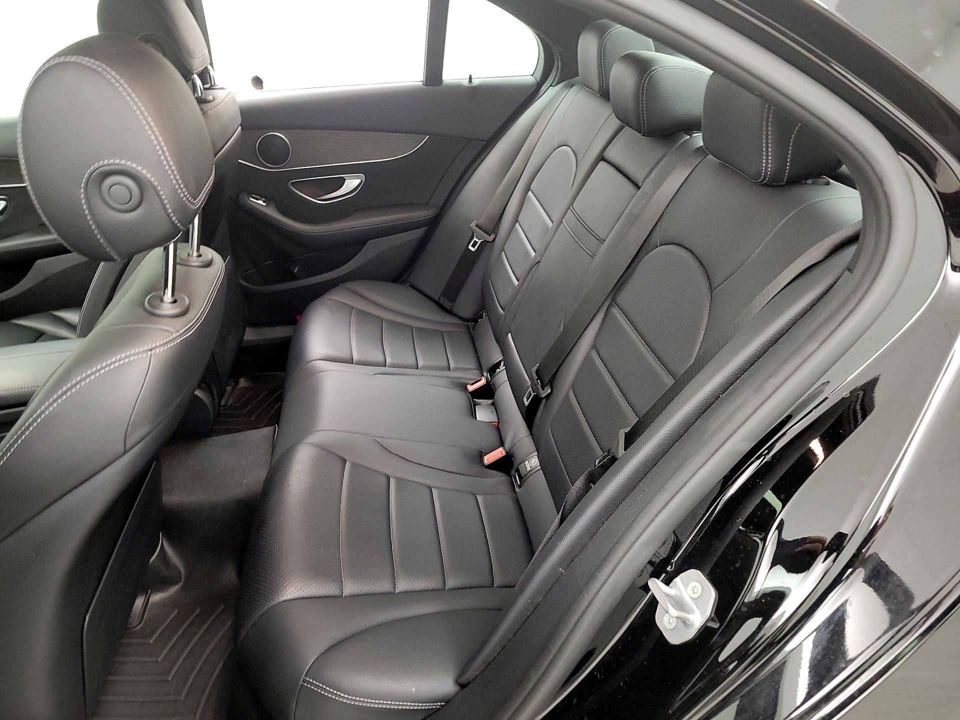 Thumbnail: 2019 Mercedes-Benz C-Class - 20