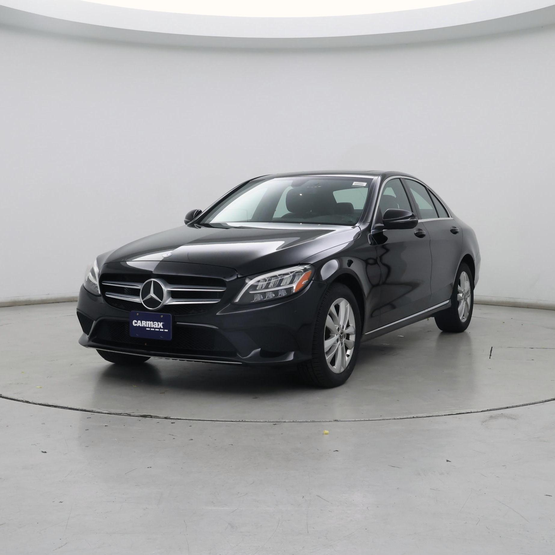 Thumbnail: 2019 Mercedes-Benz C-Class - 4