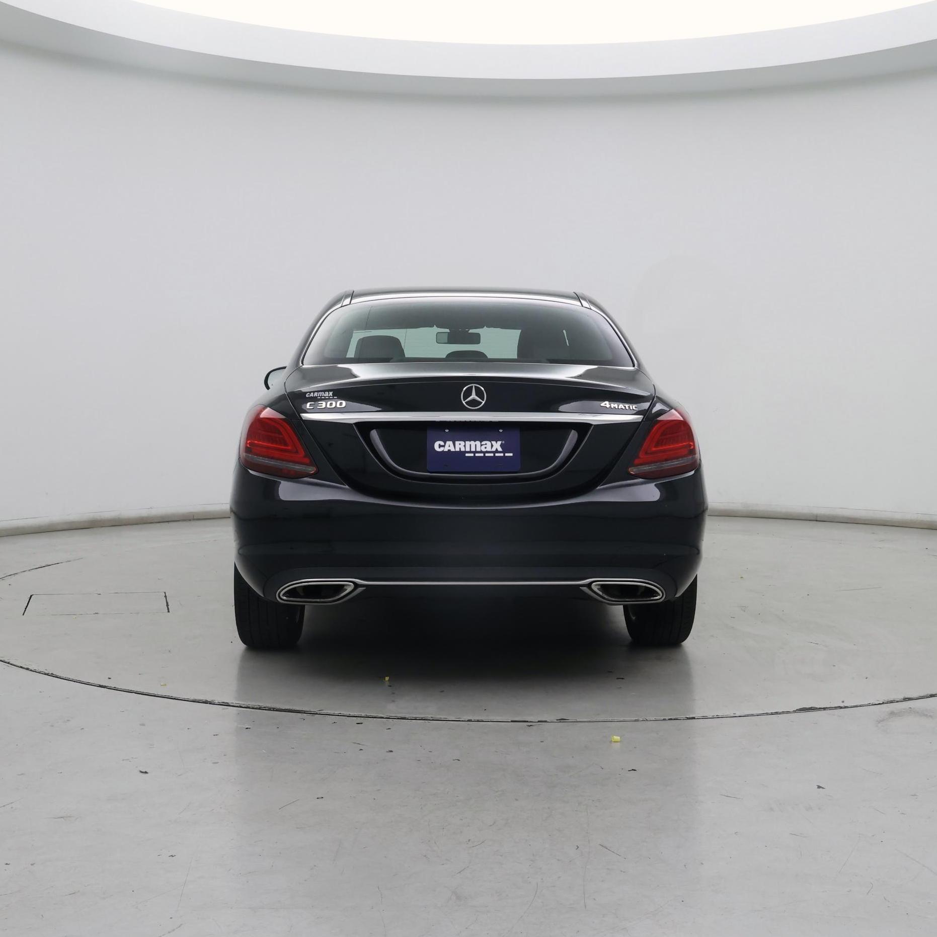 Thumbnail: 2019 Mercedes-Benz C-Class - 6