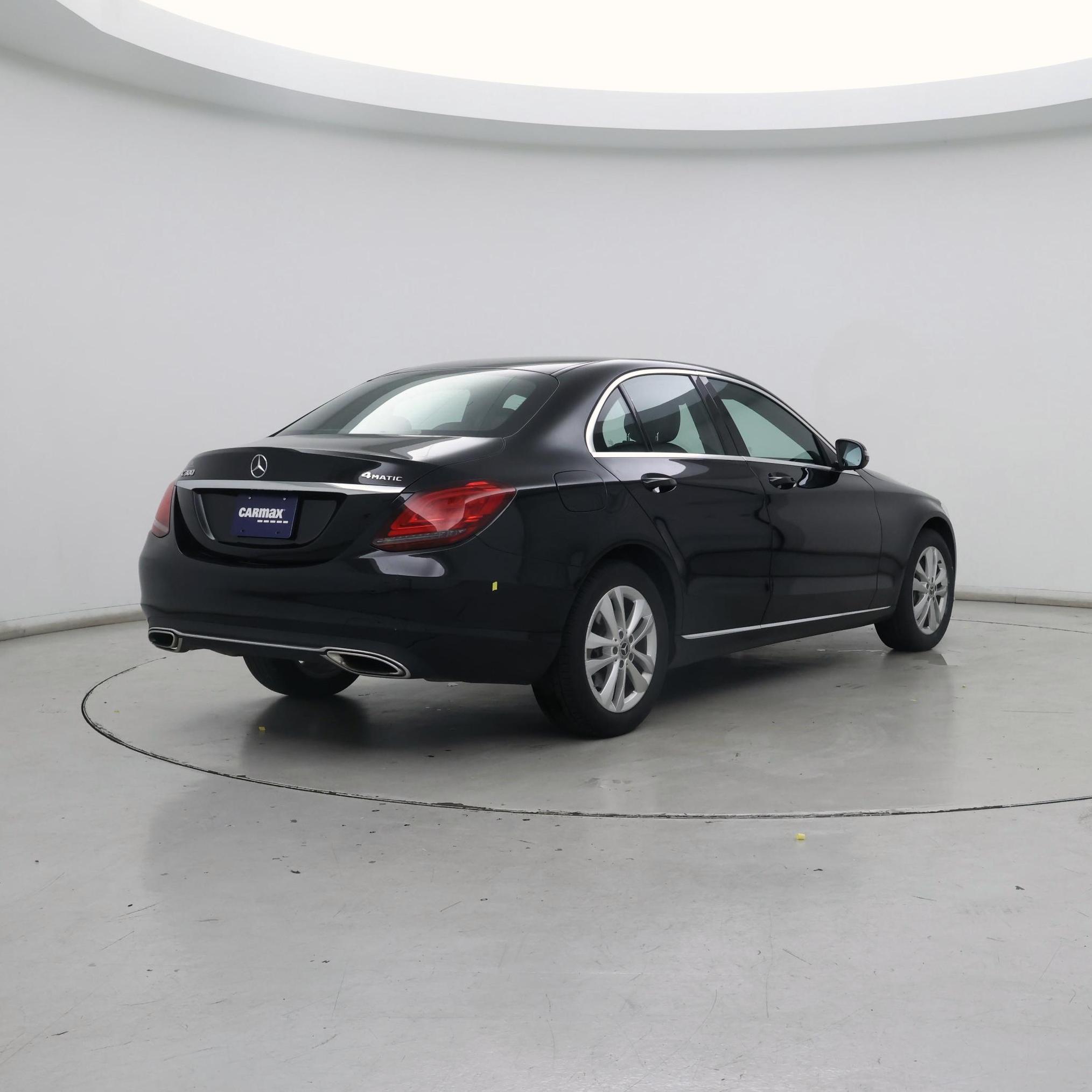 Thumbnail: 2019 Mercedes-Benz C-Class - 8