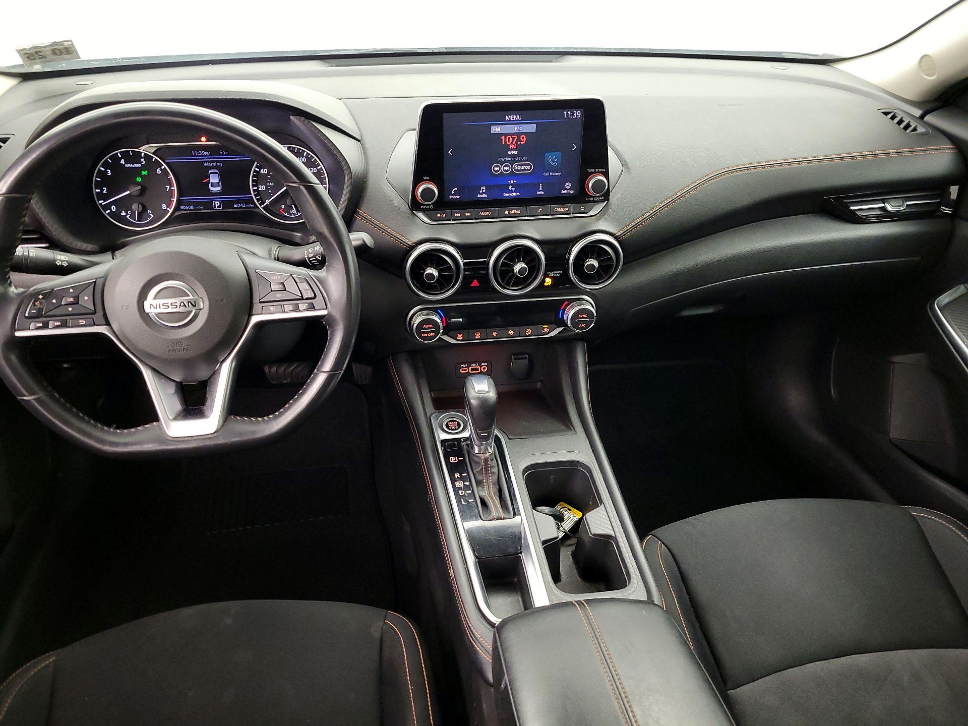 Thumbnail: 2020 Nissan Sentra - 9