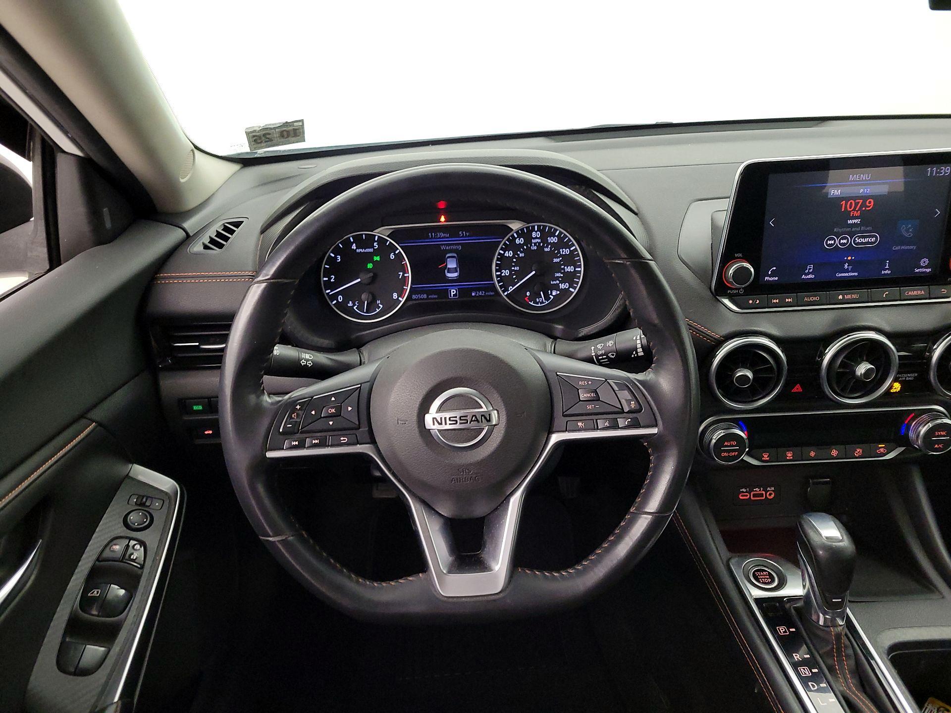 Thumbnail: 2020 Nissan Sentra - 10