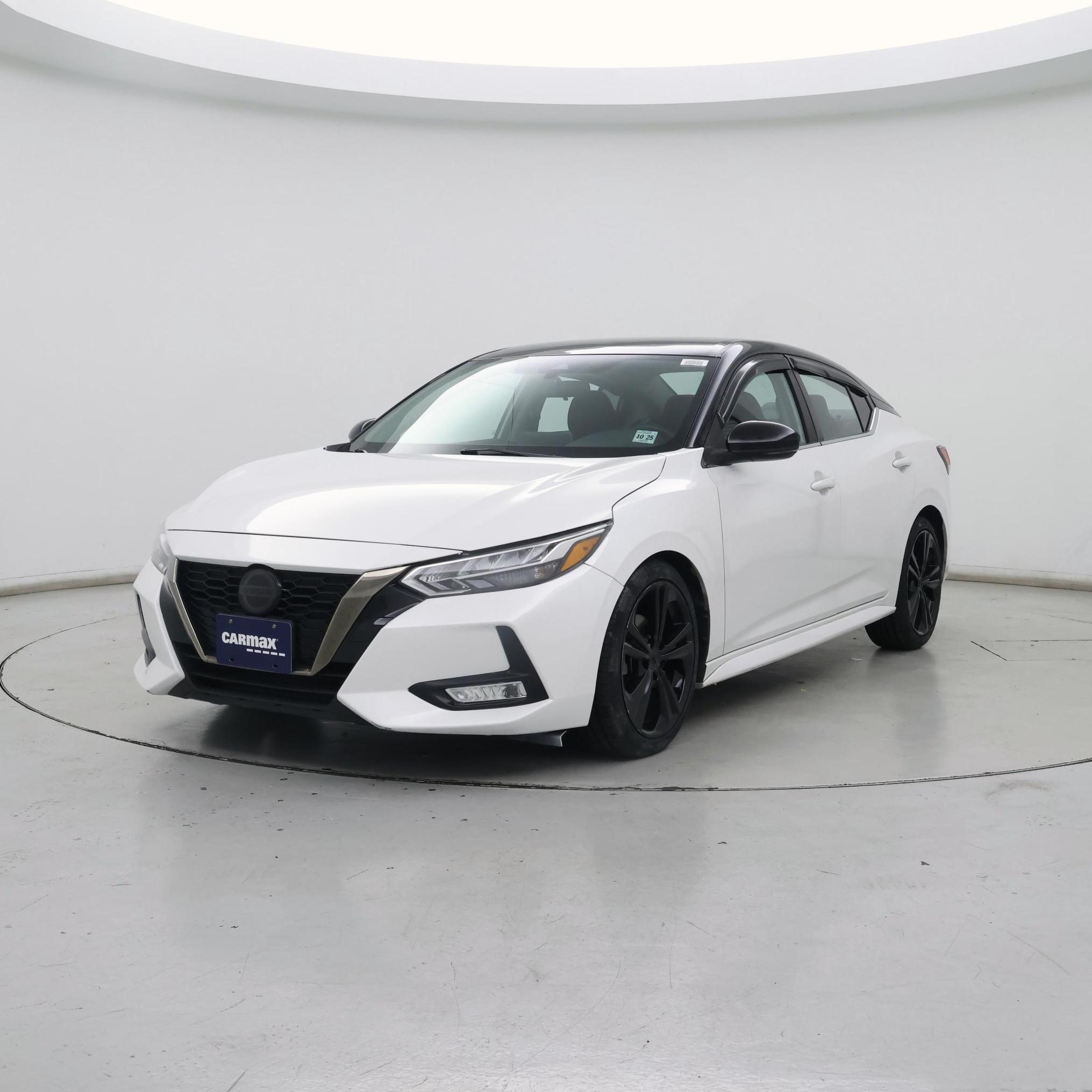 Thumbnail: 2020 Nissan Sentra - 4