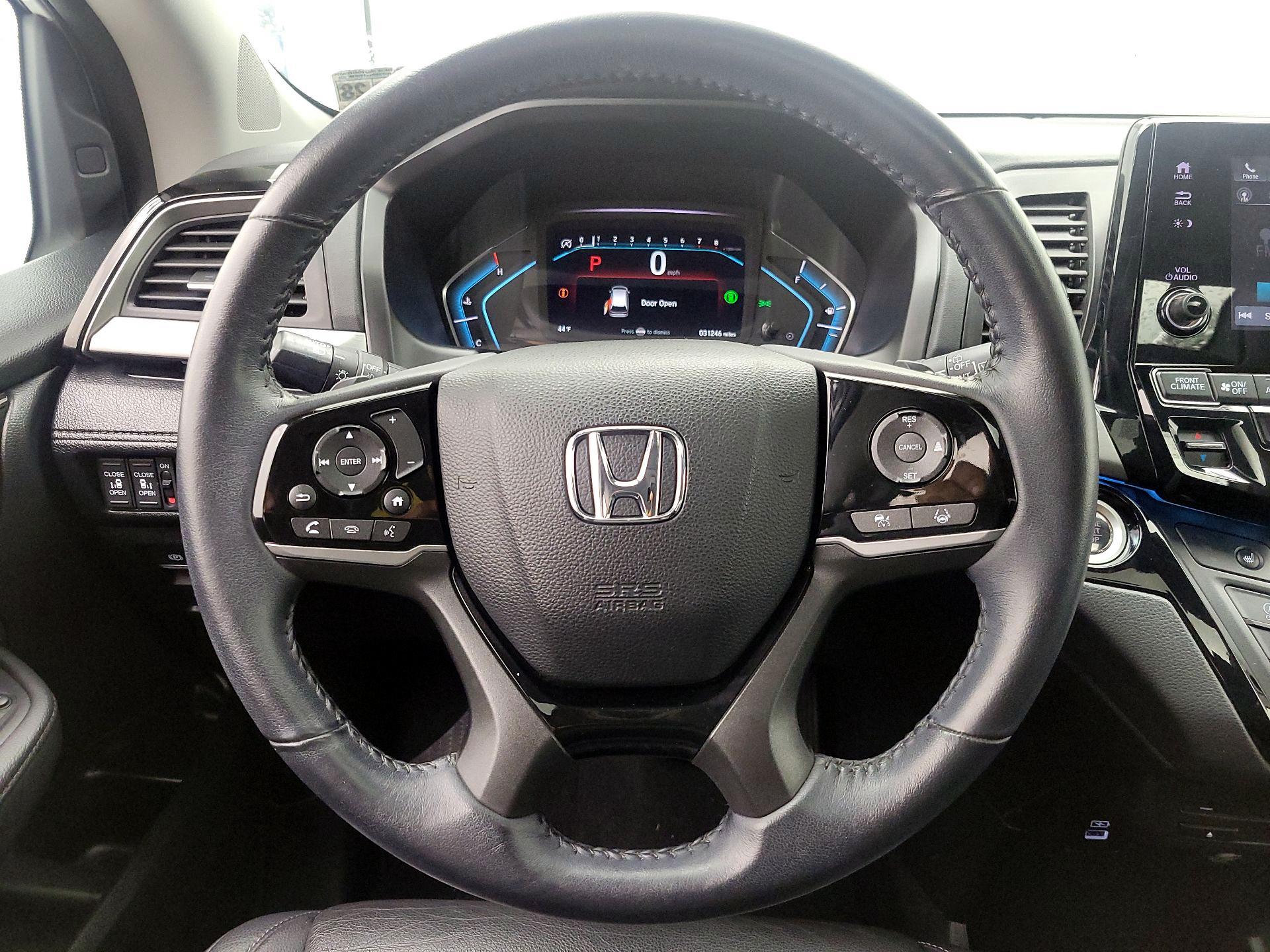 Thumbnail: 2023 Honda Odyssey - 10