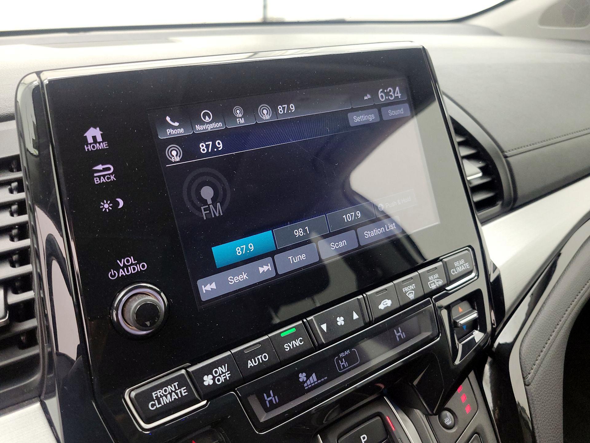 Thumbnail: 2023 Honda Odyssey - 15