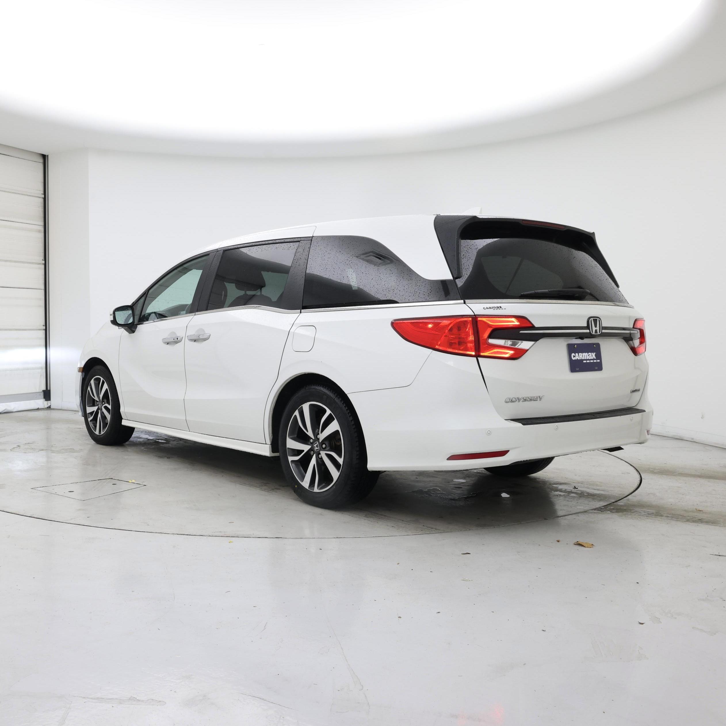 Thumbnail: 2023 Honda Odyssey - 2