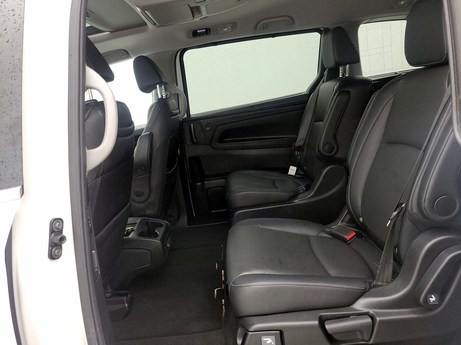 Thumbnail: 2023 Honda Odyssey - 20