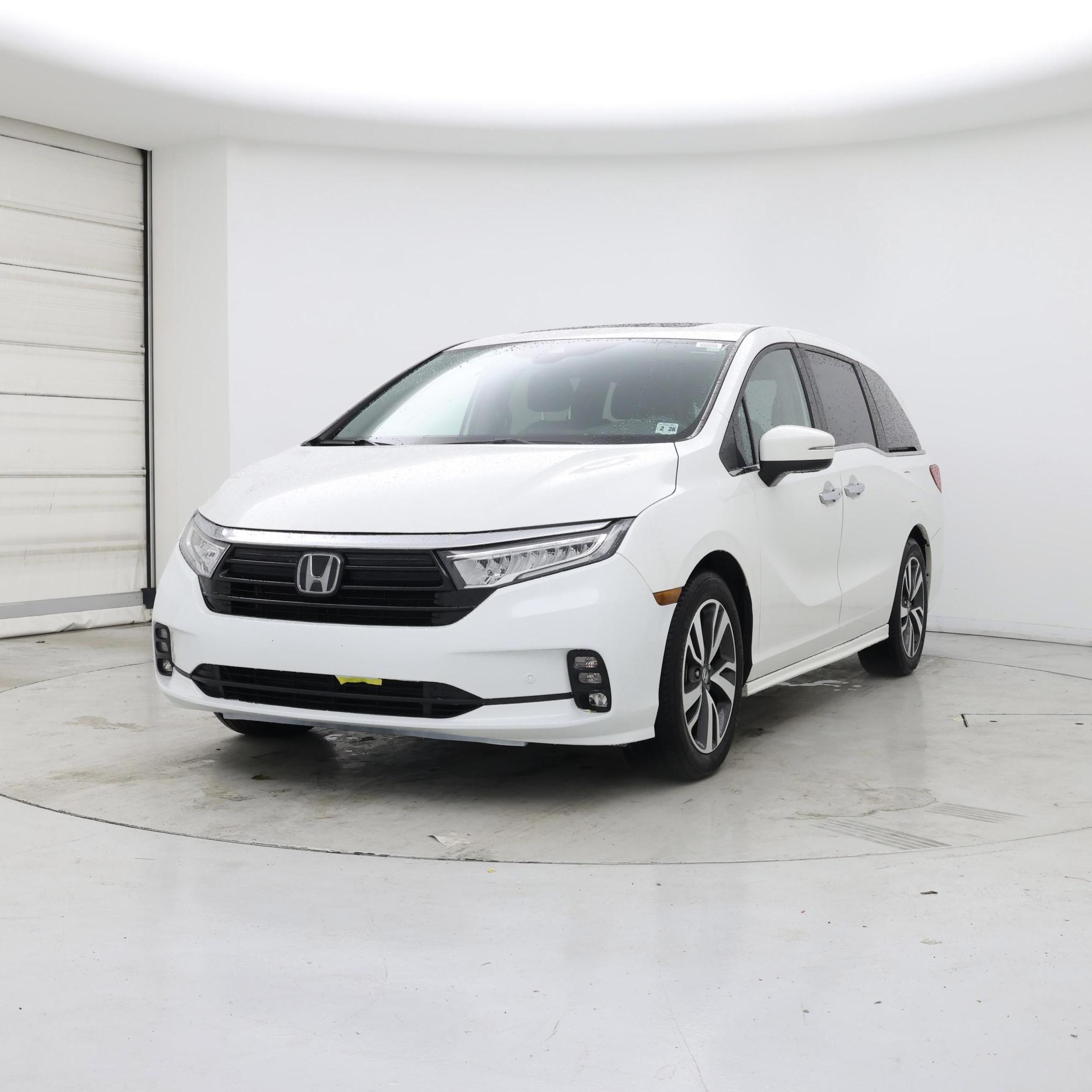 Thumbnail: 2023 Honda Odyssey - 4