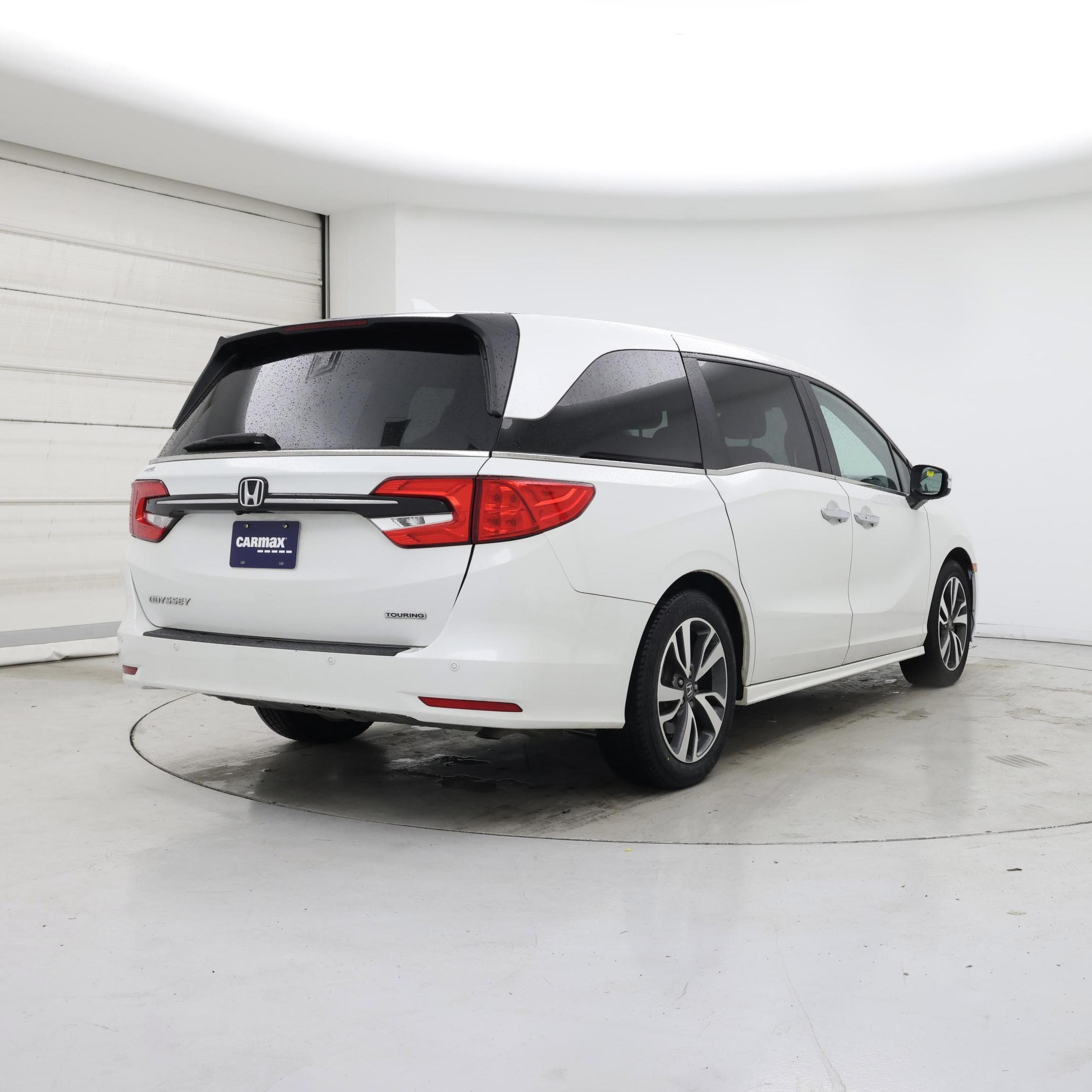 Thumbnail: 2023 Honda Odyssey - 8