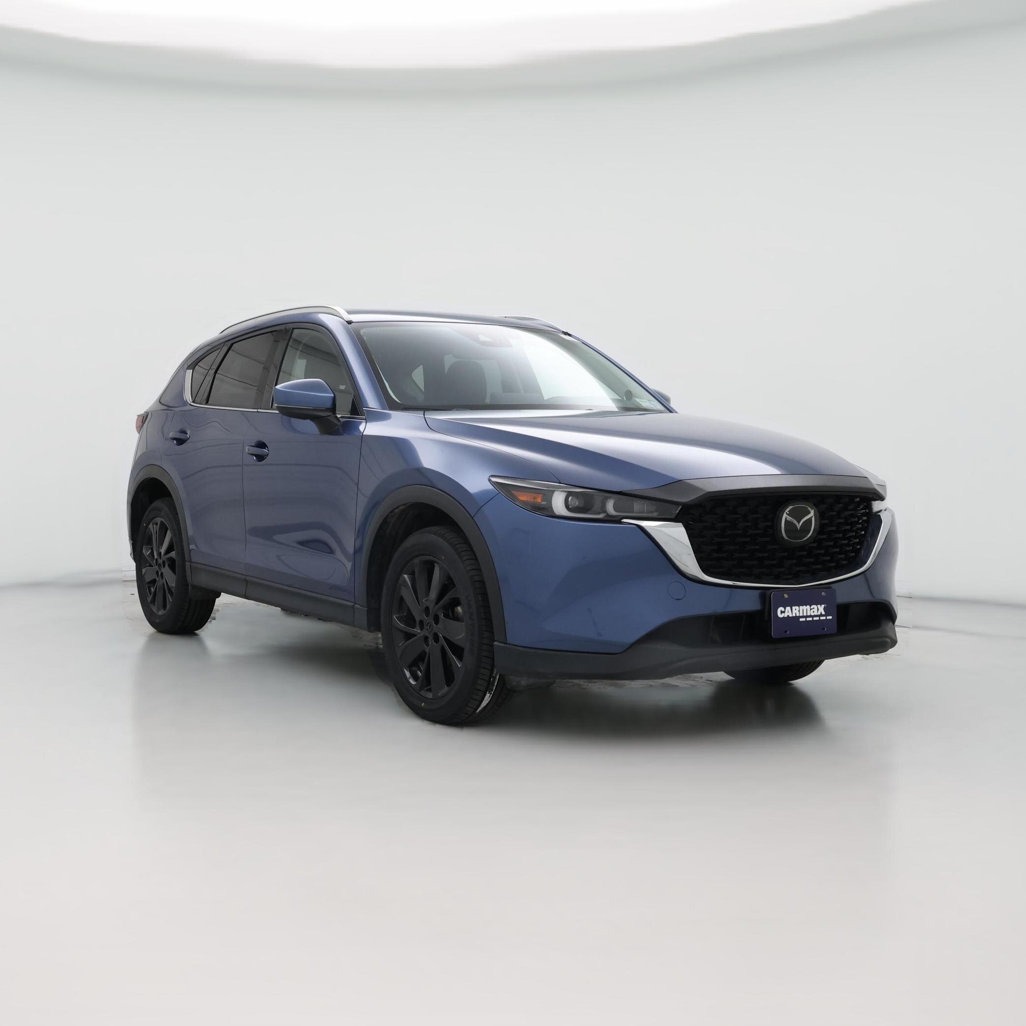 Thumbnail: 2023 Mazda CX-5 - 1