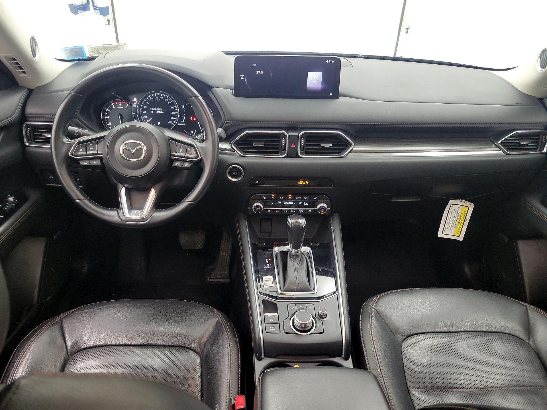 Thumbnail: 2023 Mazda CX-5 - 9