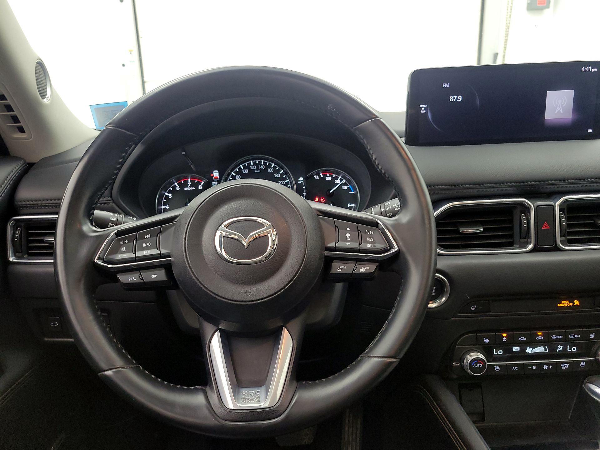 Thumbnail: 2023 Mazda CX-5 - 10