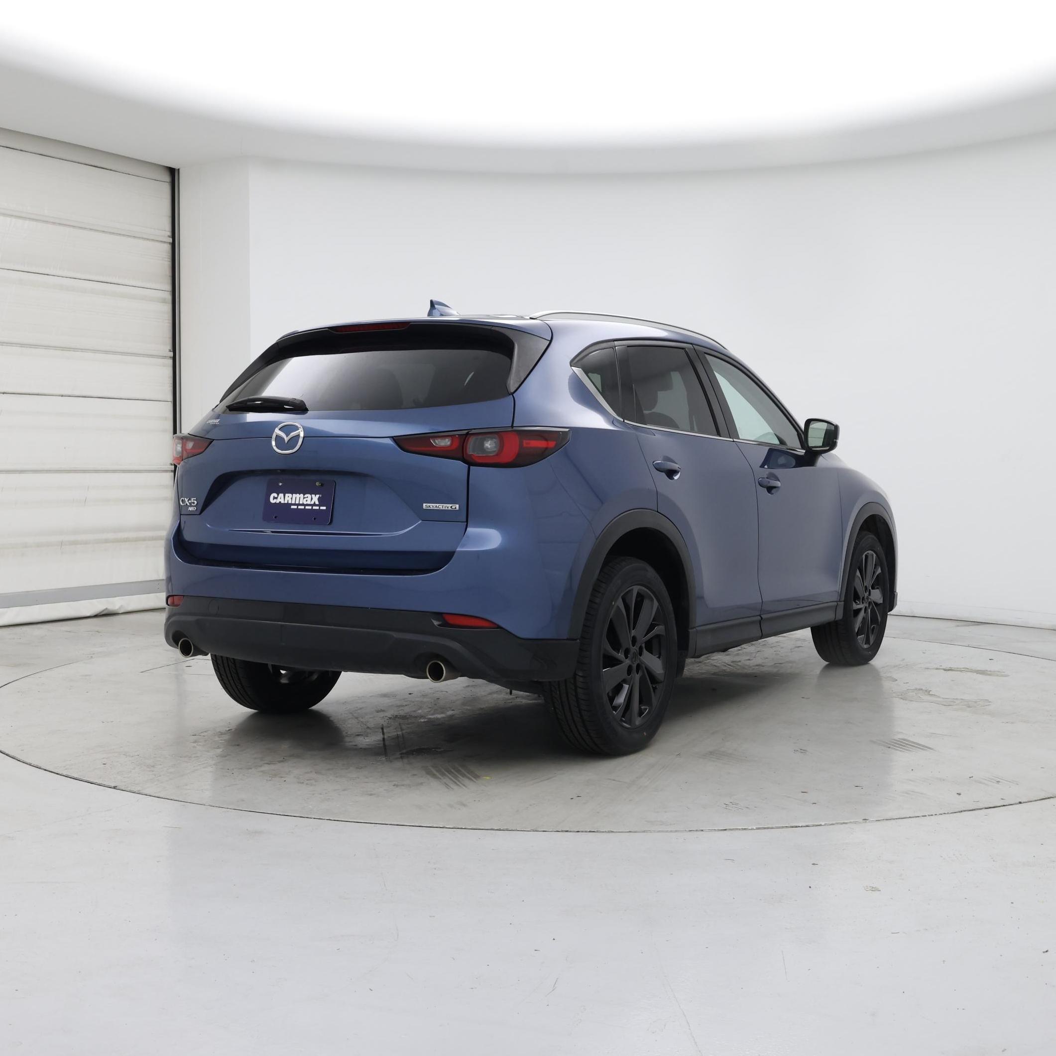 Thumbnail: 2023 Mazda CX-5 - 8