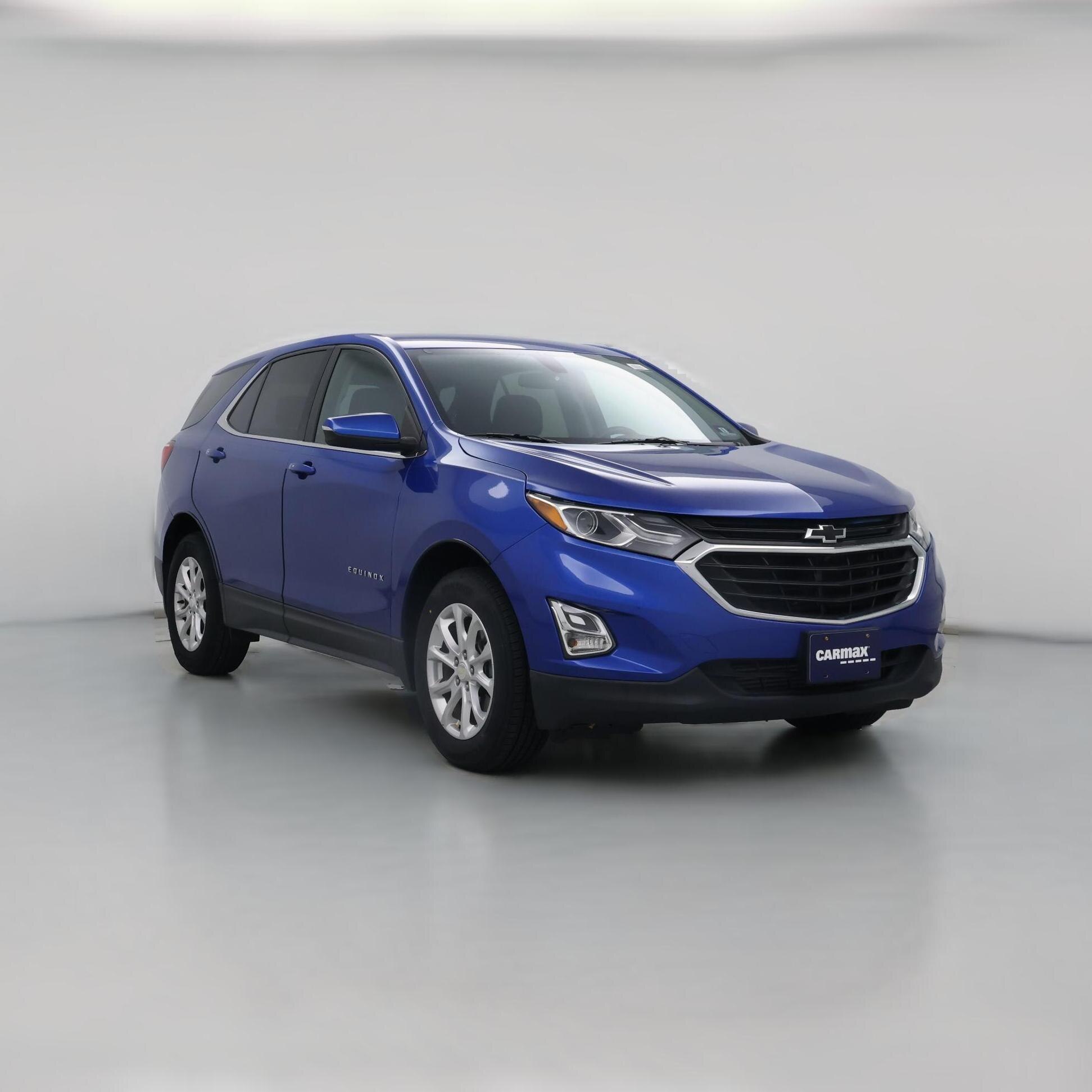 Thumbnail: 2019 Chevrolet Equinox - 1